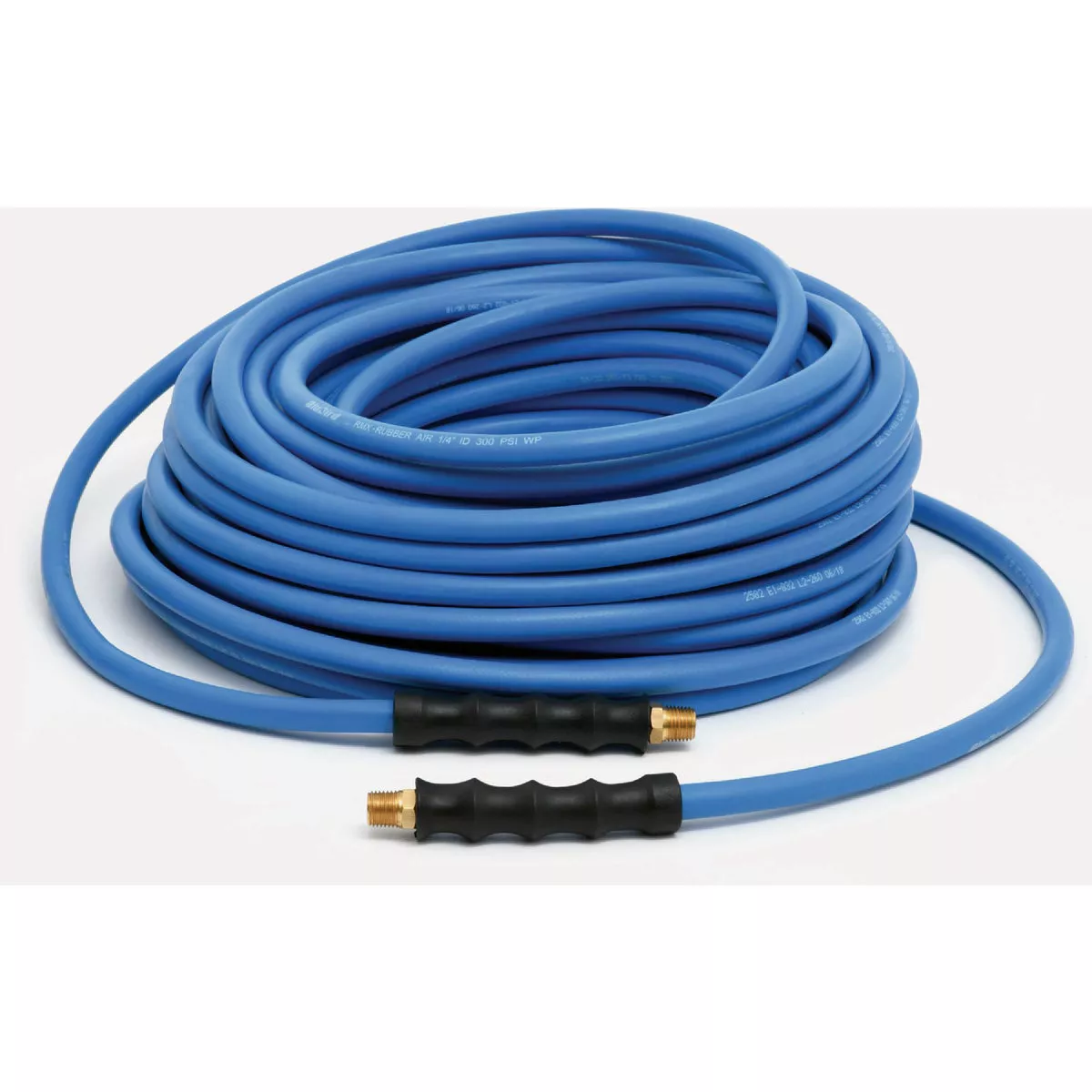 BluBird 1/4 In. x 100 Ft. Rubber Air Hose
