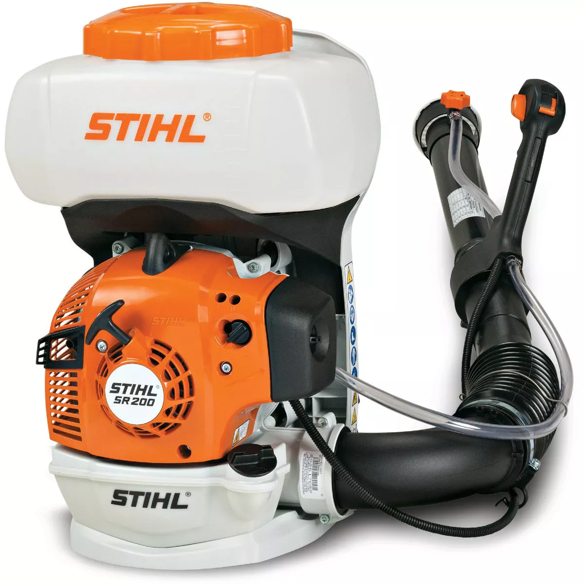 STIHL SR 200 Gas Powered Backpack Sprayer