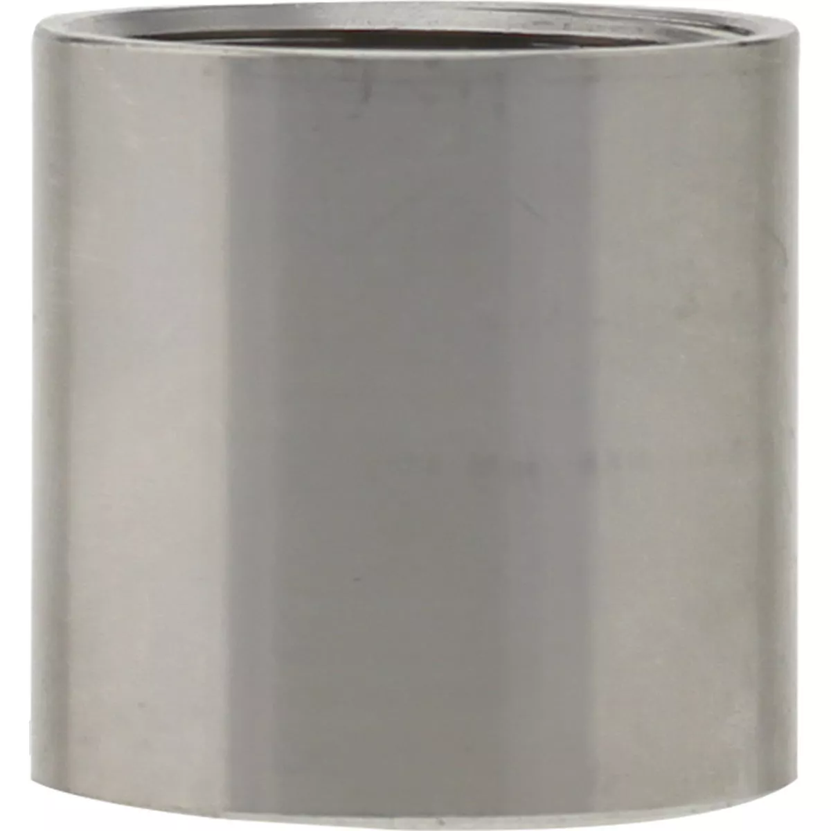 PLUMB-EEZE 1-1/4 In. Merchant Stainless Steel Coupling