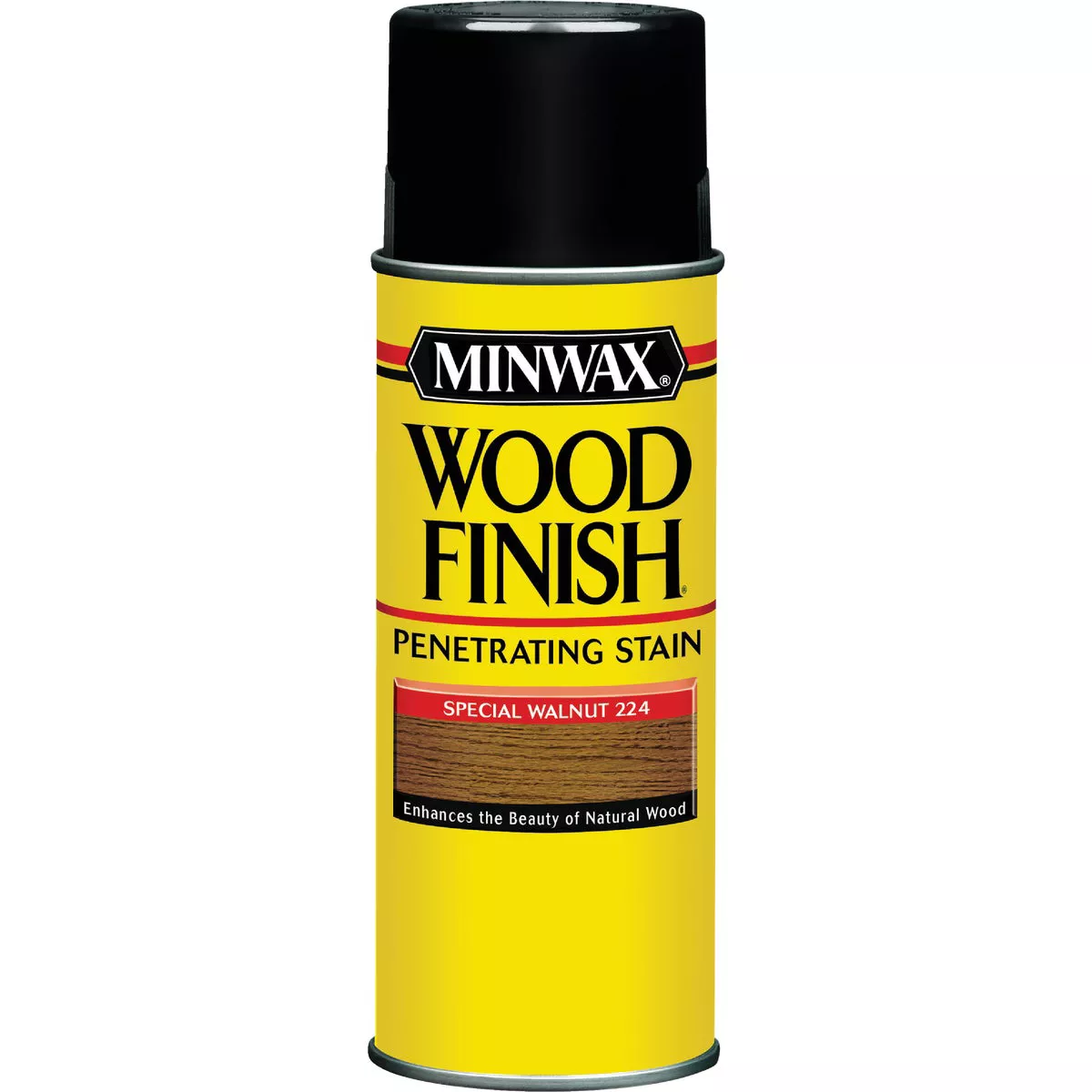 Minwax Wood Finish 11.5 Oz. Interior Spray Stain, Special Walnut