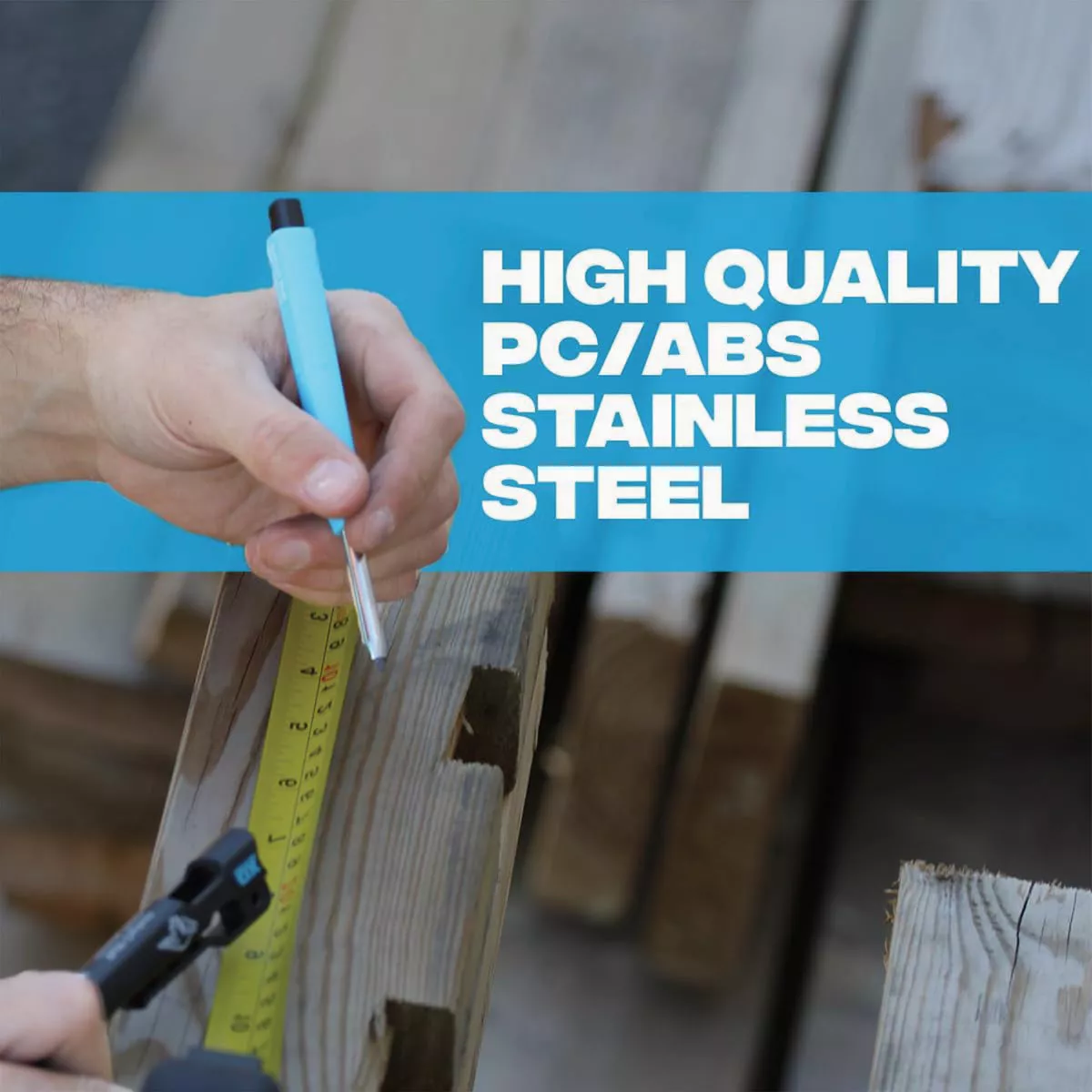 Ox Tuff Carbon Marking Pencil - photo 5