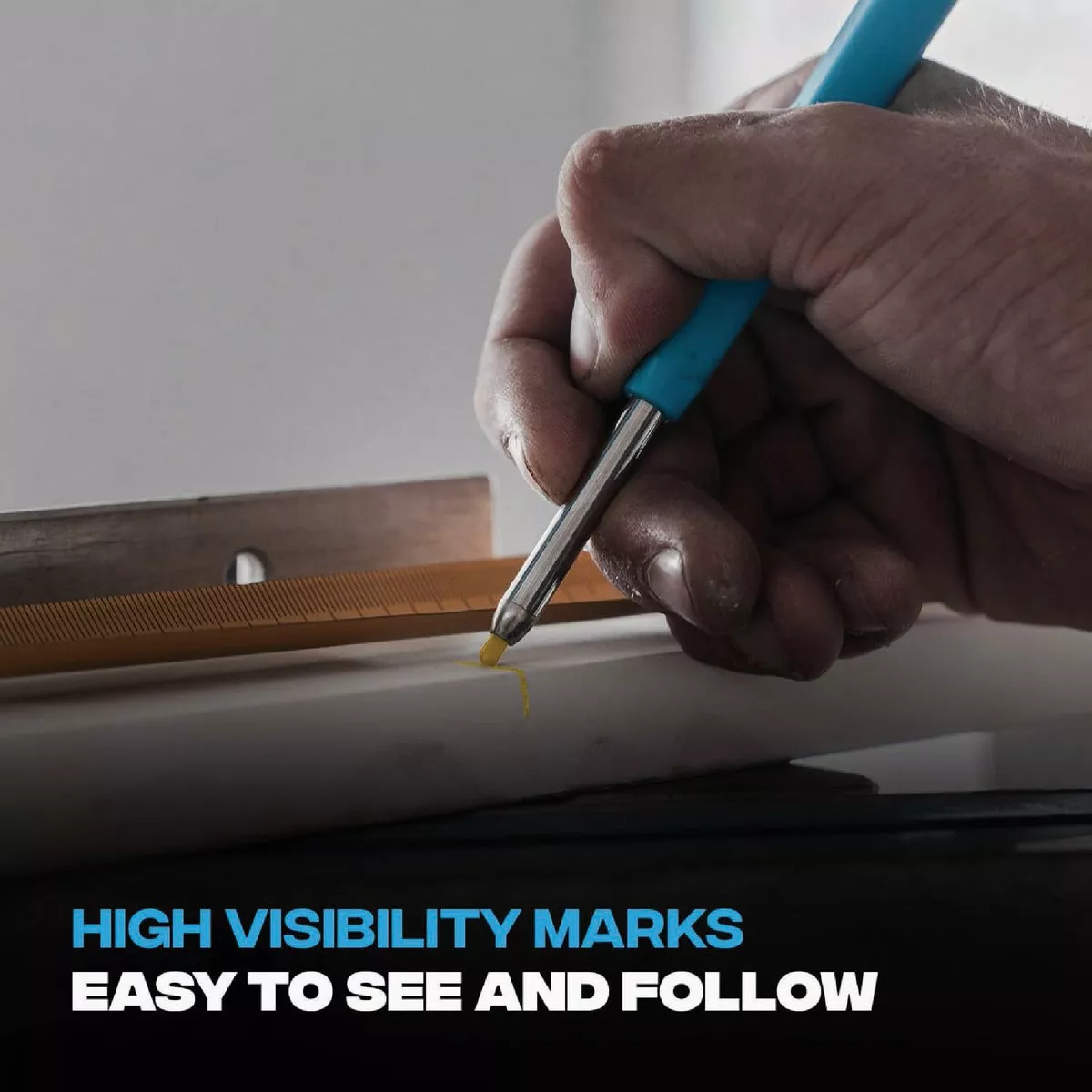 Ox Tuff Carbon Marking Pencil Leads (10-Pack) - photo 3