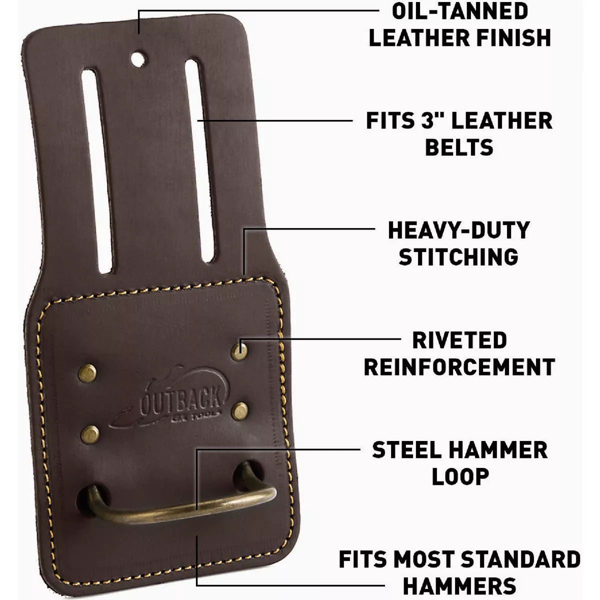 Ox Hammer Holder - photo 3