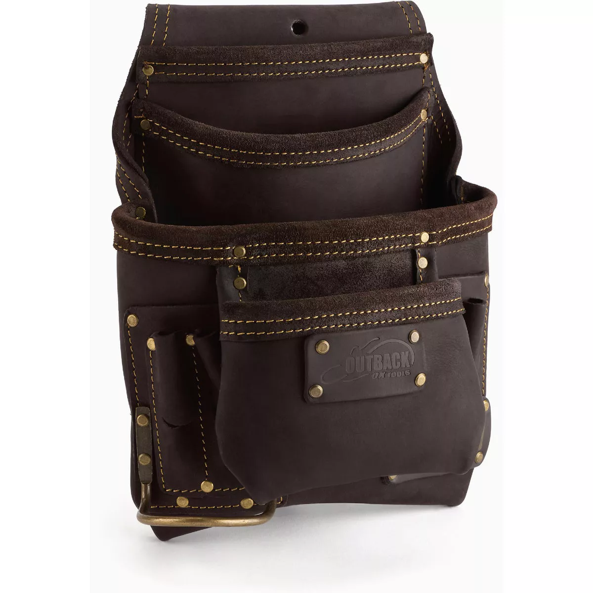 Ox Pro 10-Pocket Tool Pouch