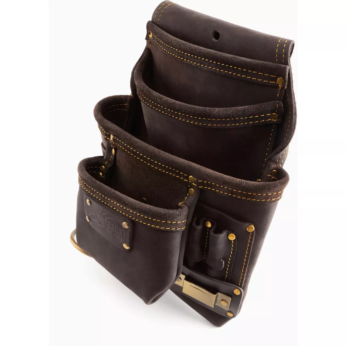 Ox Pro 10-Pocket Tool Pouch - photo 2