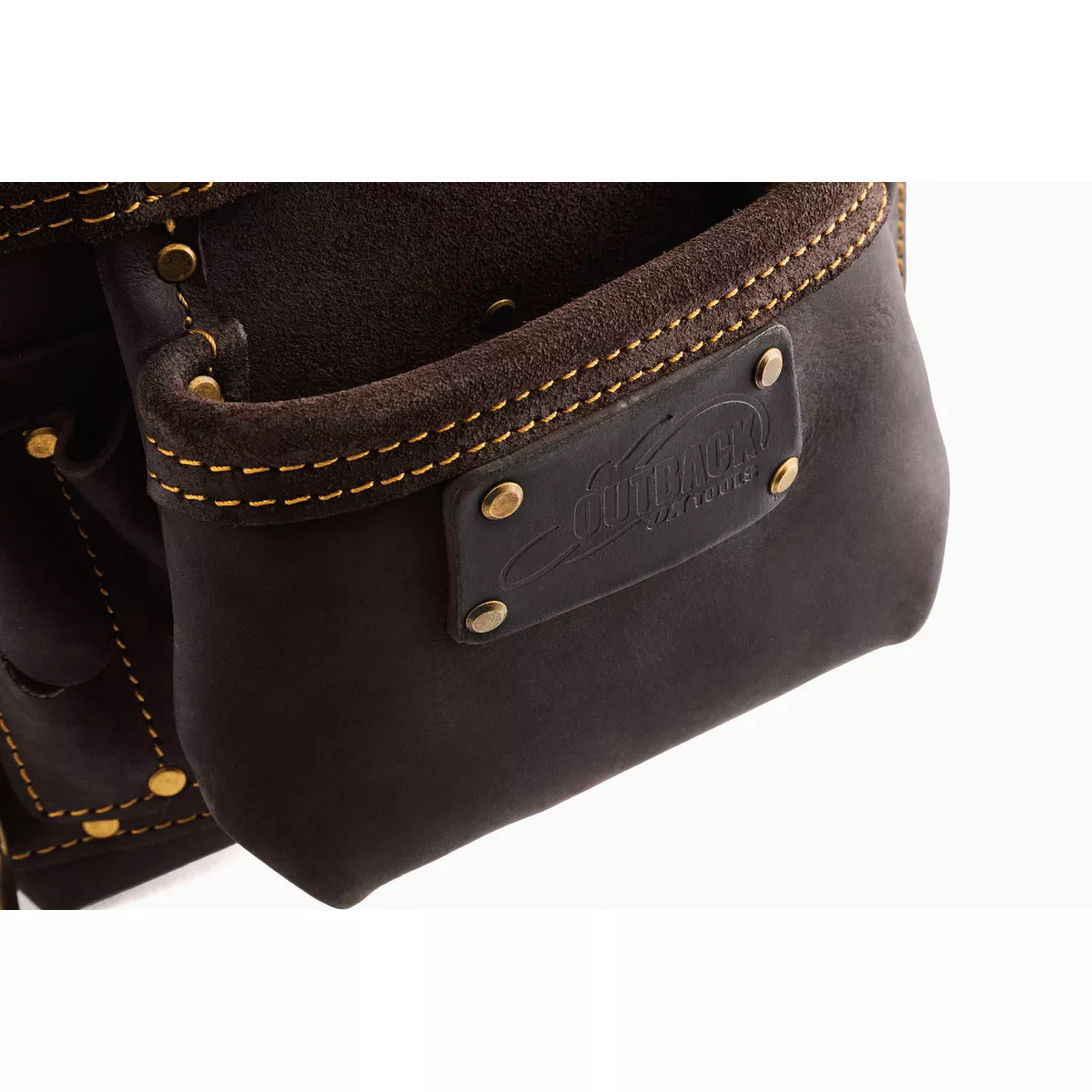 Ox Pro 10-Pocket Tool Pouch - photo 4