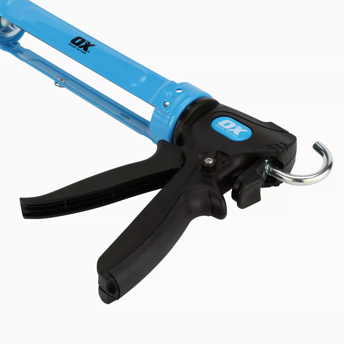 Ox Pro 10 Oz. Dual Thrust Caulk Gun - photo 2