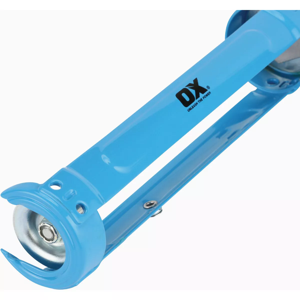 Ox Pro 10 Oz. Dual Thrust Caulk Gun - photo 4