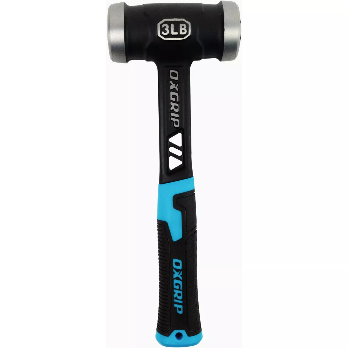 Ox Pro Ultrastrike 3 Lb. Club Hammer