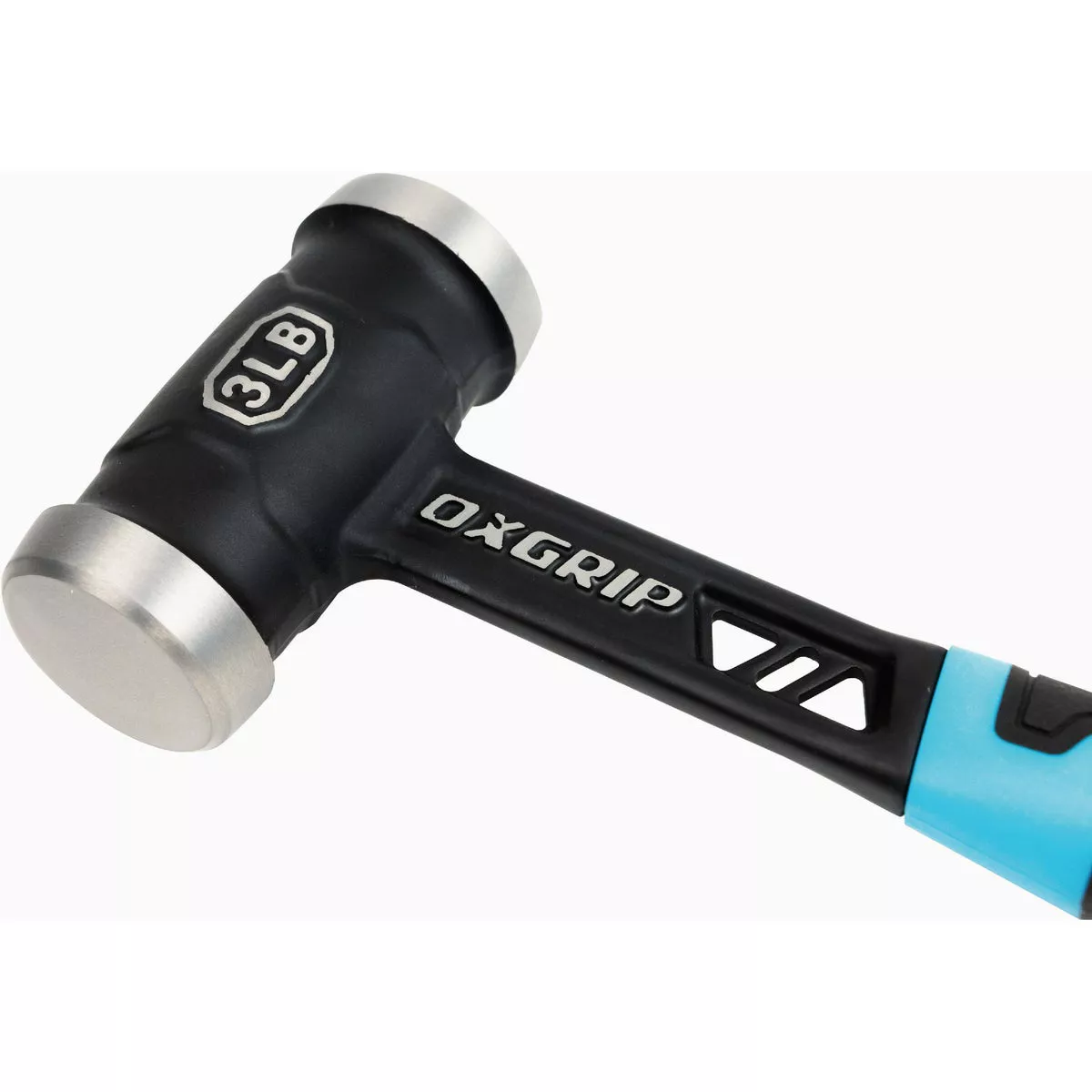 Ox Pro Ultrastrike 3 Lb. Club Hammer - photo 2