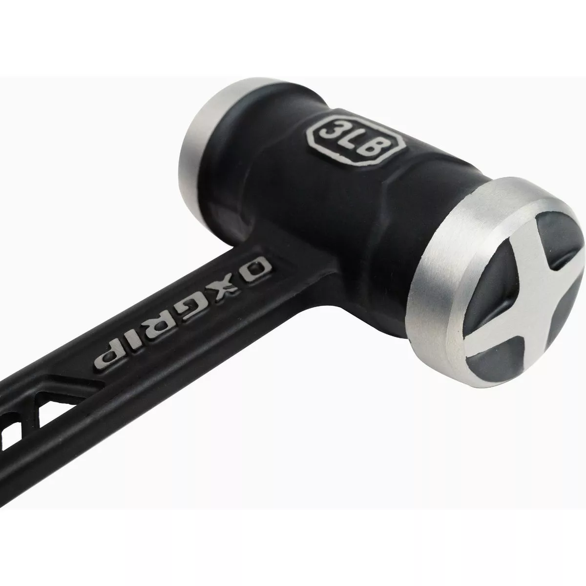 Ox Pro Ultrastrike 3 Lb. Club Hammer - photo 3