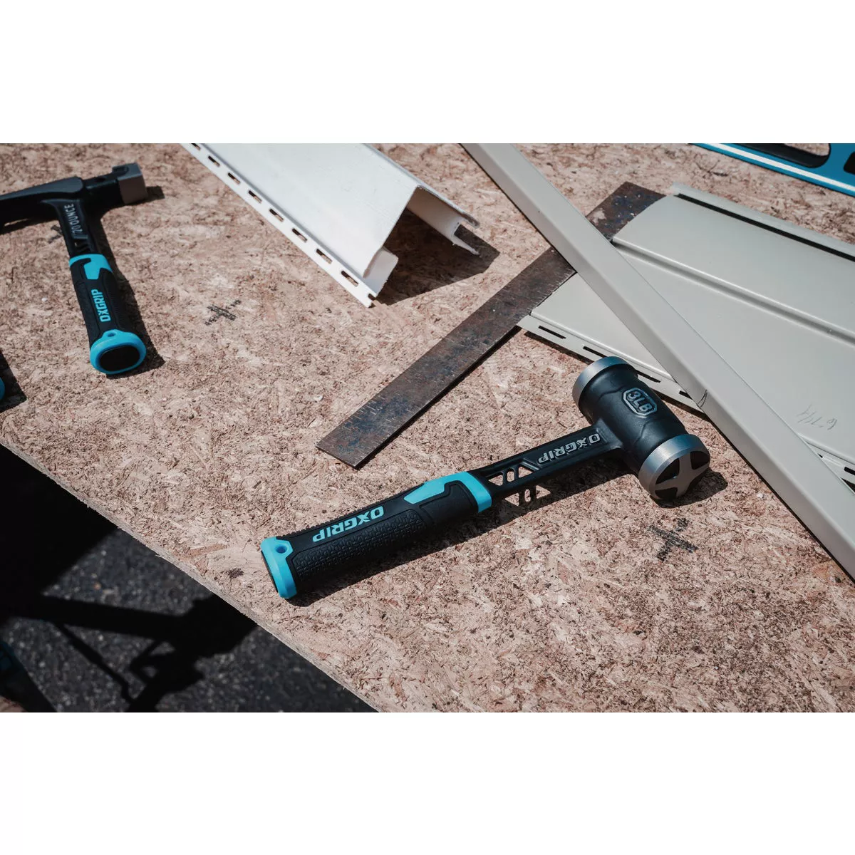 Ox Pro Ultrastrike 3 Lb. Club Hammer - photo 6