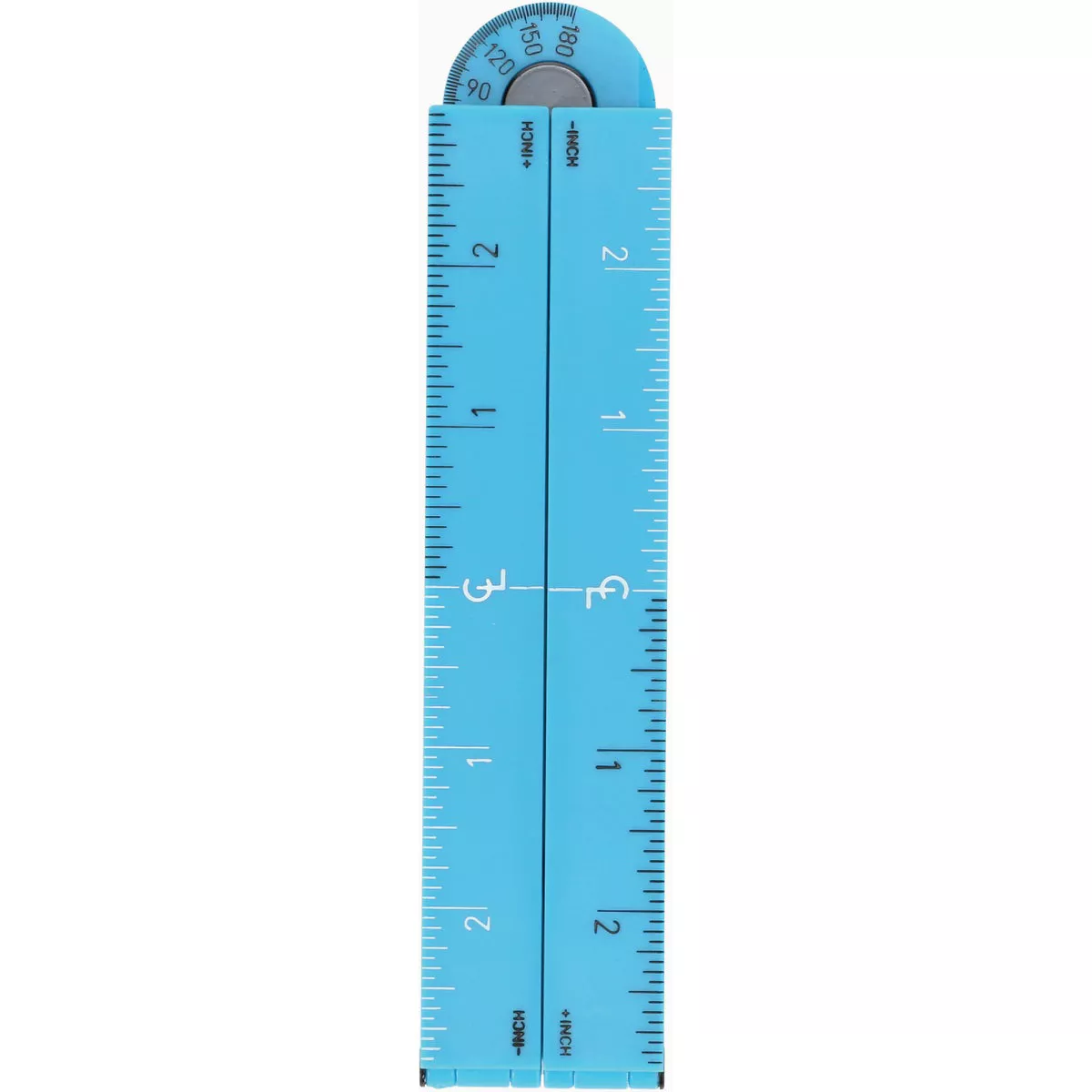 Ox Tuff 24 In. Imperial Folding Rule - photo 3