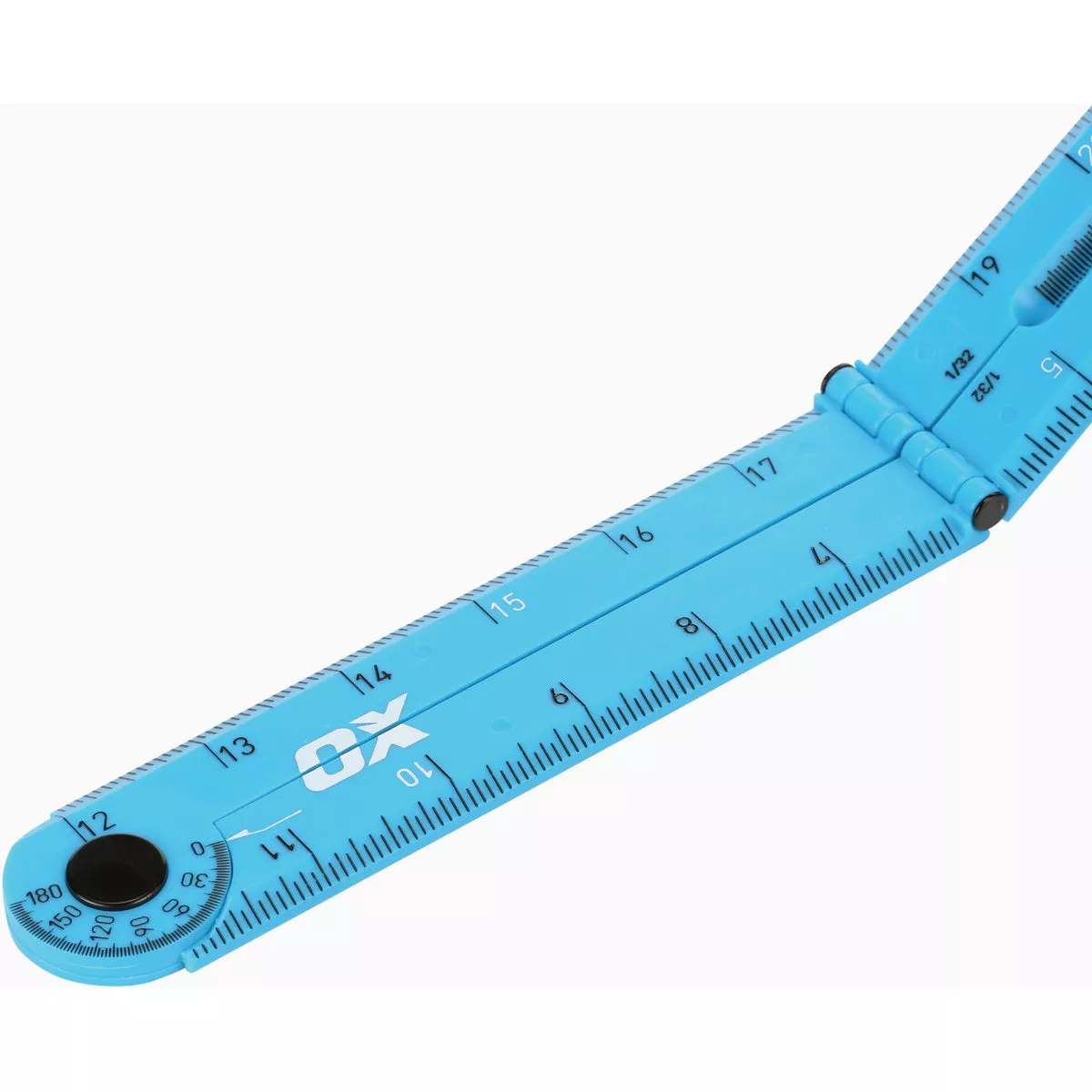 Ox Tuff 24 In. Imperial Folding Rule - photo 4