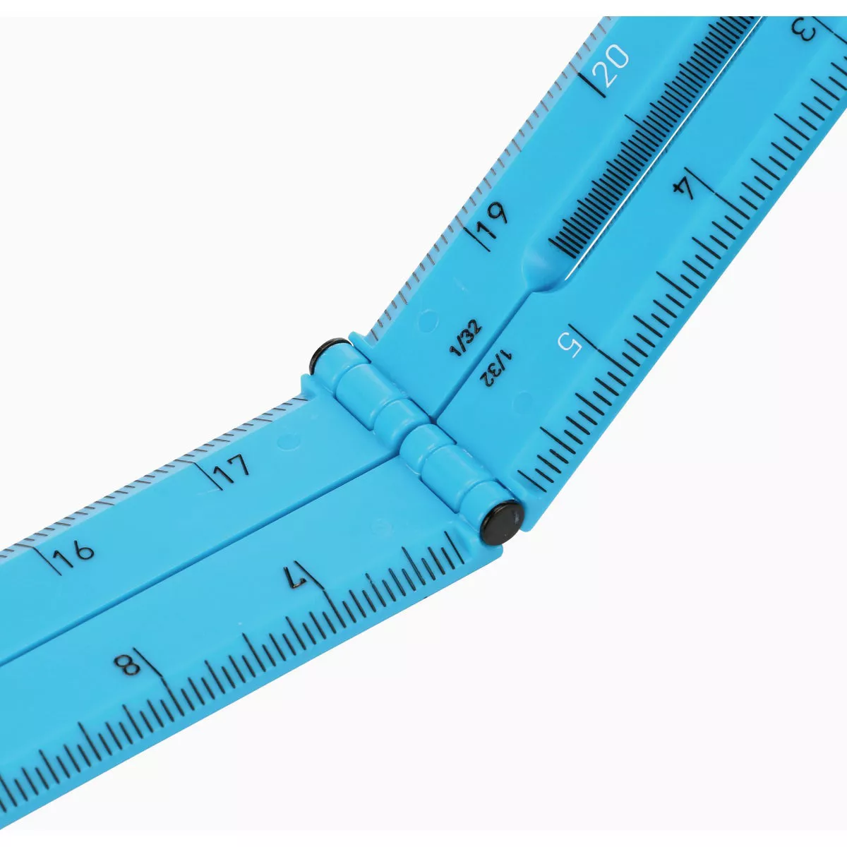 Ox Tuff 24 In. Imperial Folding Rule - photo 5