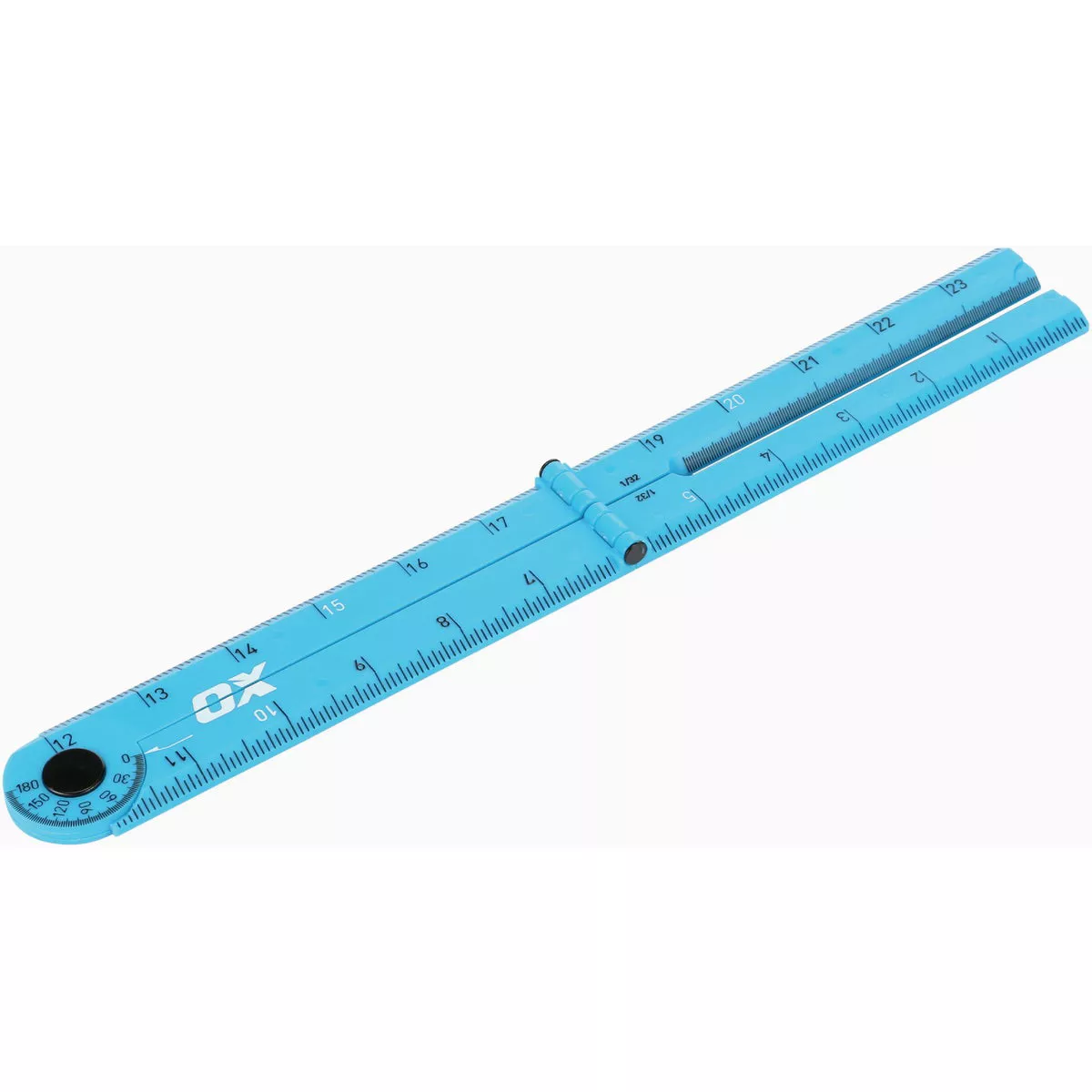 Ox Tuff 24 In. Imperial Folding Rule - photo 6