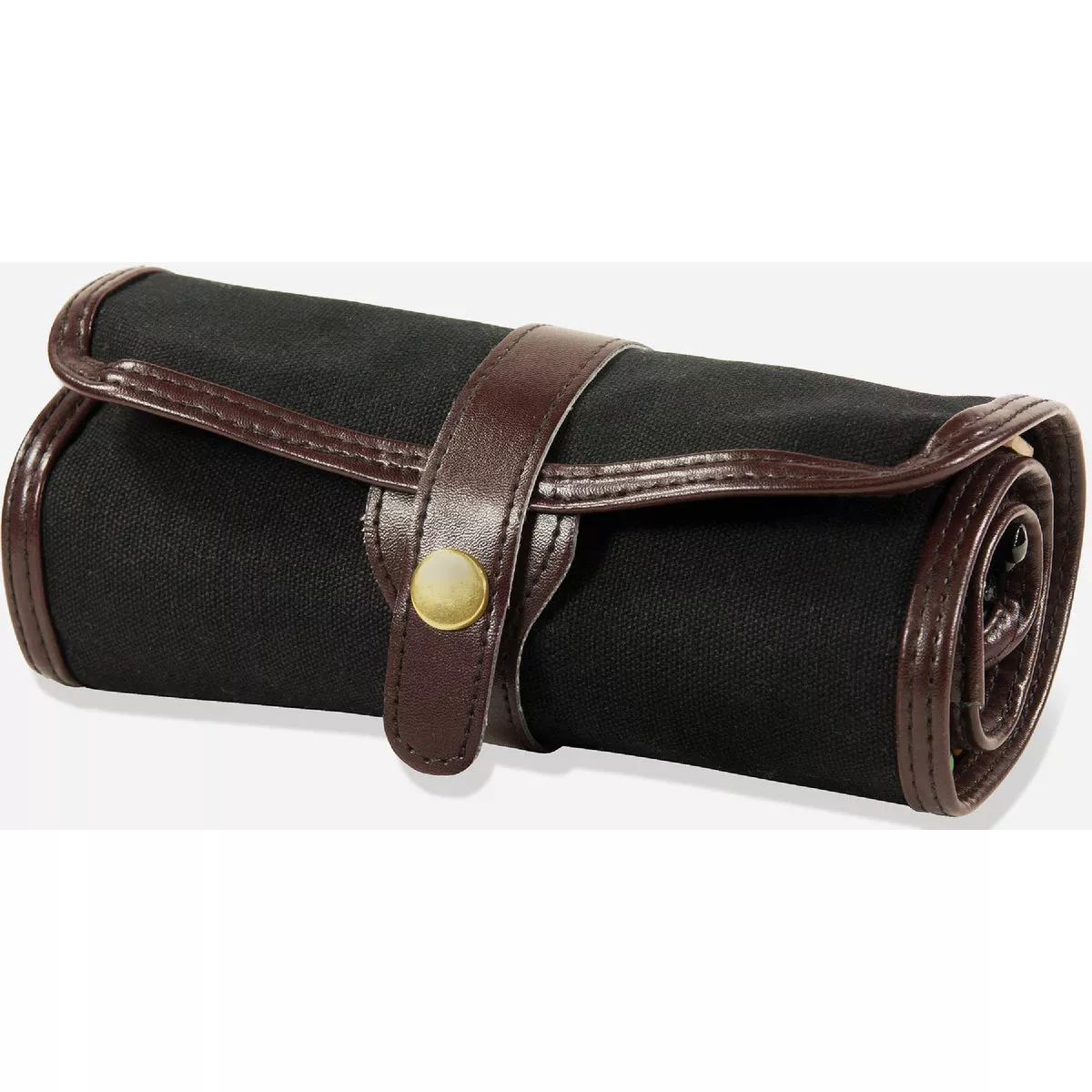 Peter Pauper Roll-Up Canvas Pencil Wrap