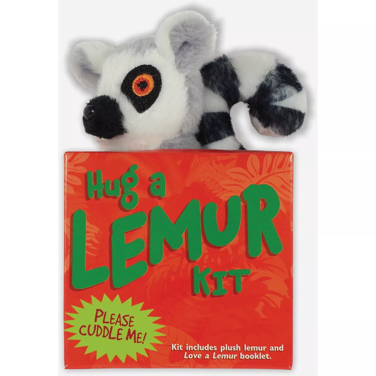 Peter Pauper Hug a Lemur Kit