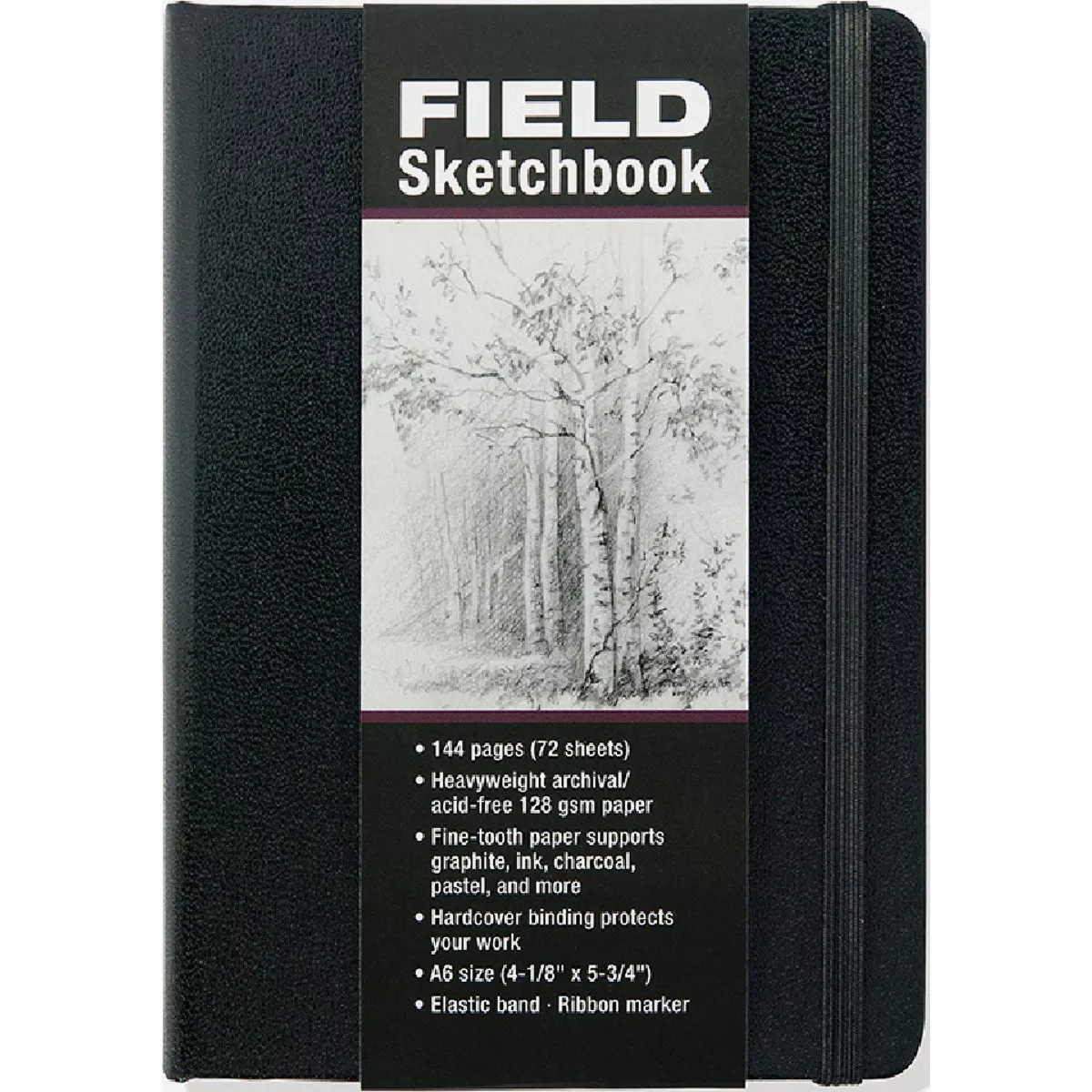 Peter Pauper Studio Series Field Sketchbook