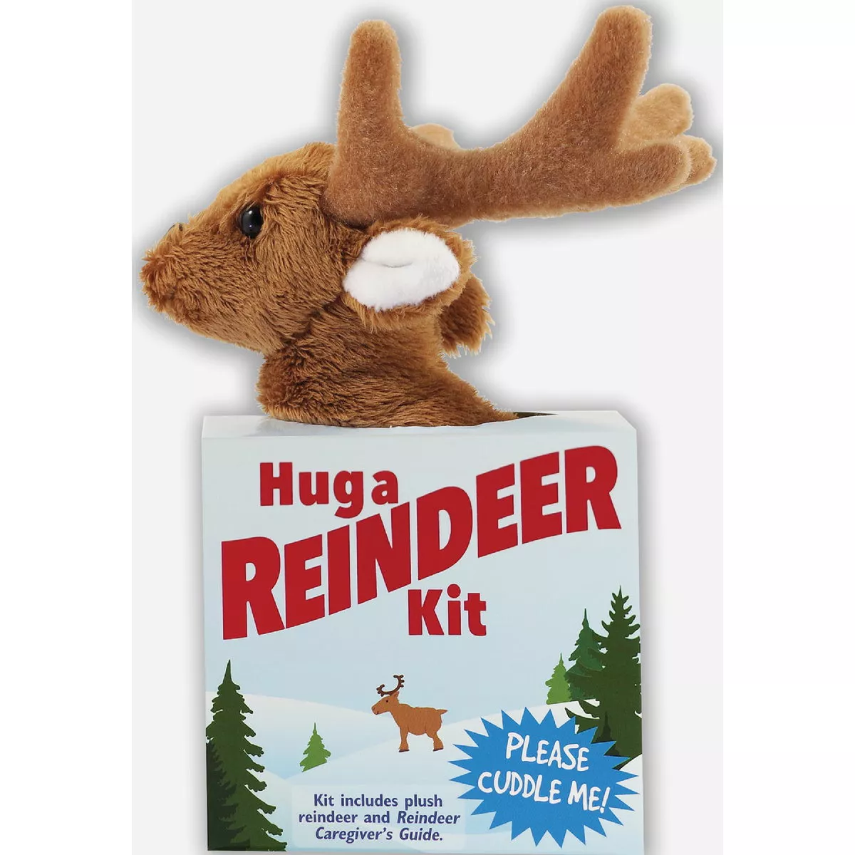 Peter Pauper Hug a Reindeer Kit