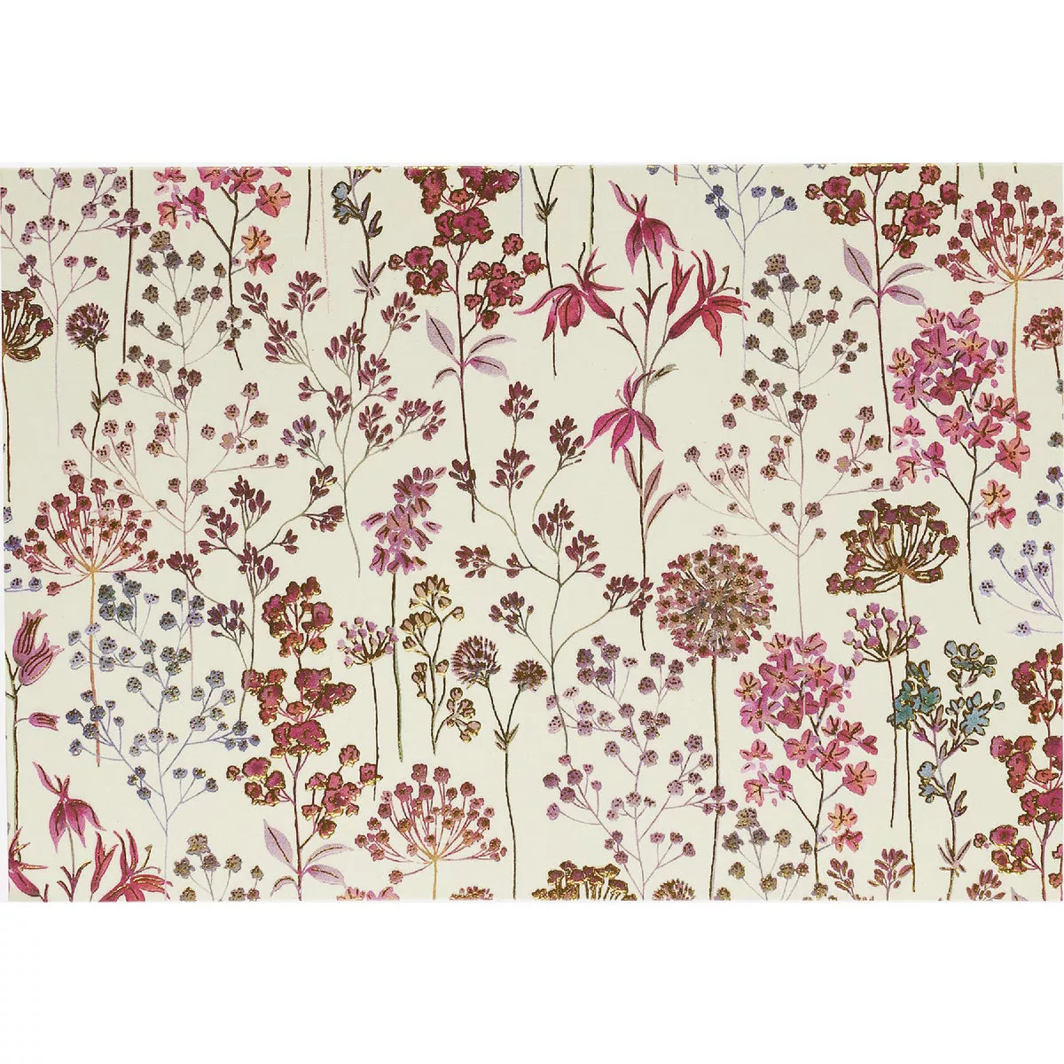 Peter Pauper Wildflower Meadow Note Cards
