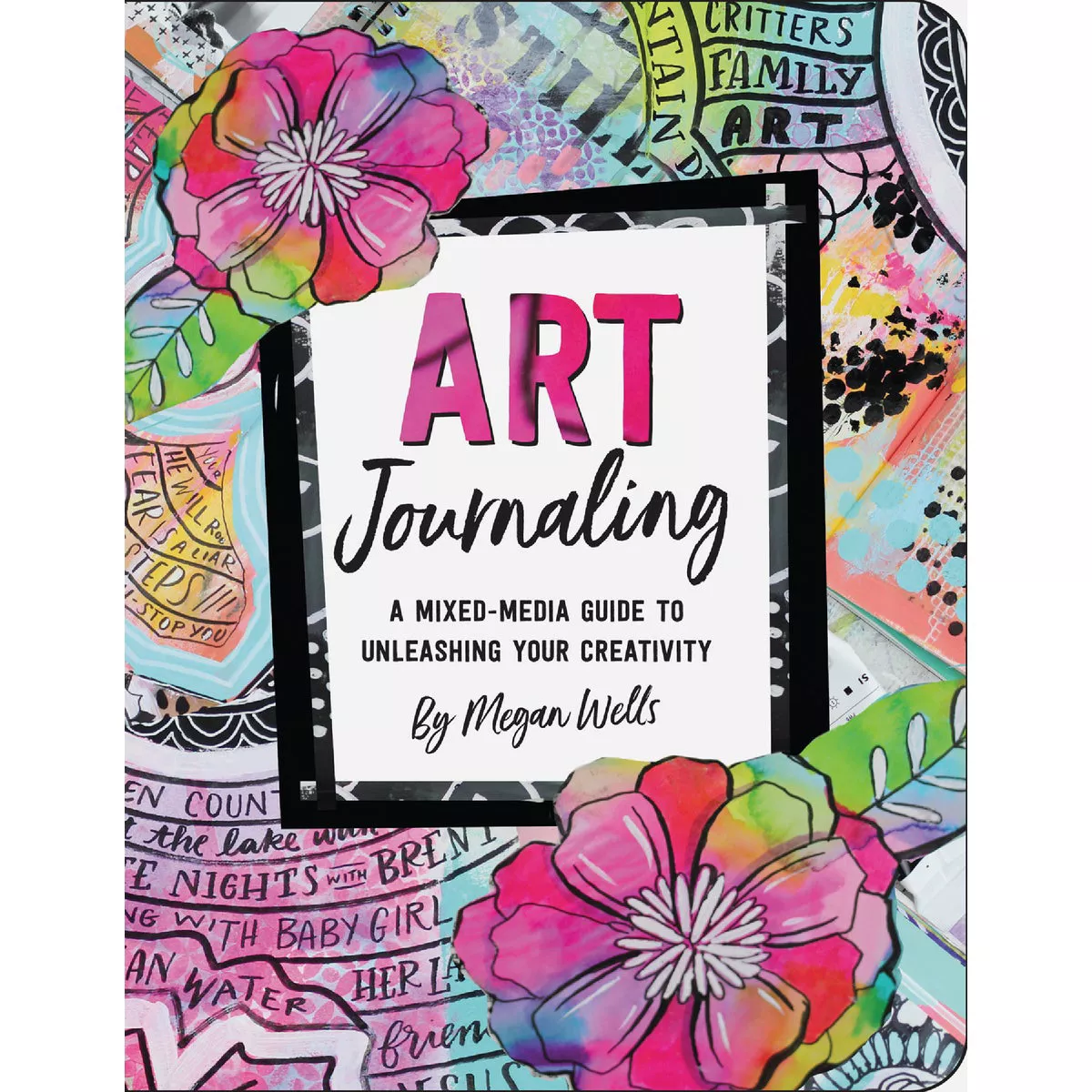 Peter Pauper Art Journaling