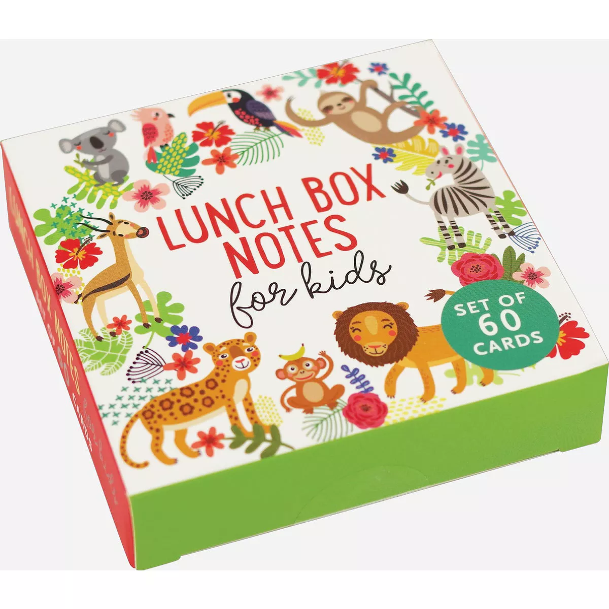 Peter Pauper Lunch Box Notes for Kids (60-Piece) | True Value Hardware
