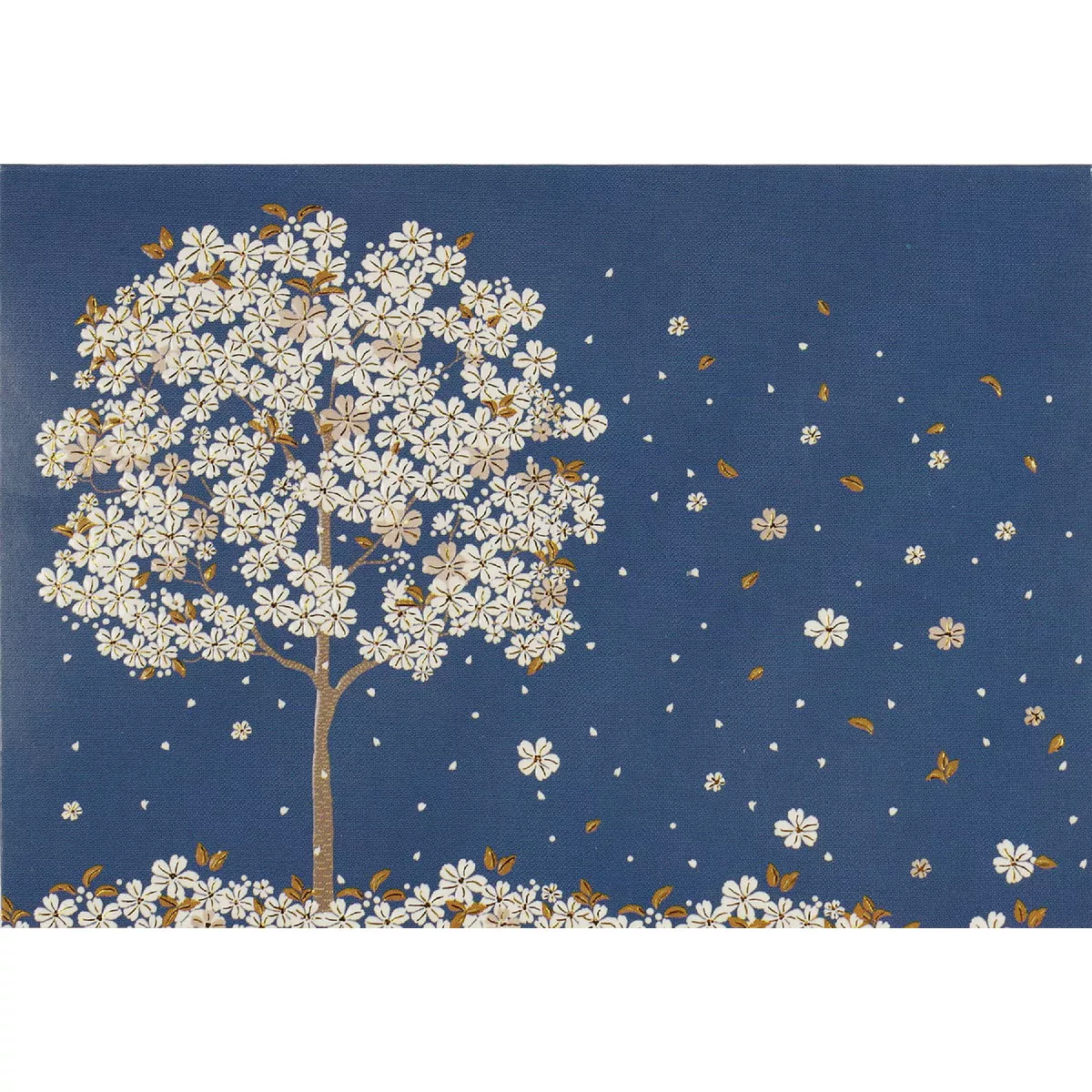 Peter Pauper Falling Blossoms Note Cards