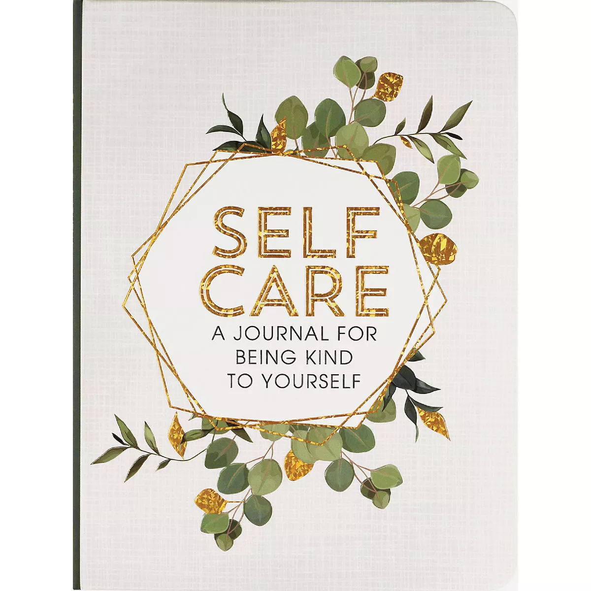 Peter Pauper Self Care Journal