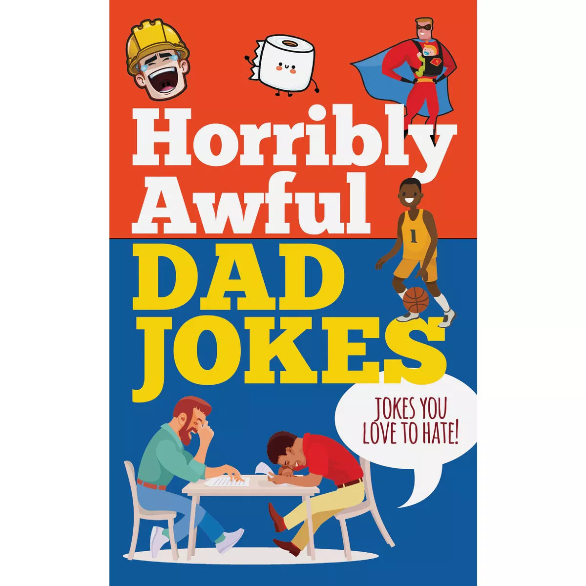Peter Pauper Horribly Awful Dad Jokes