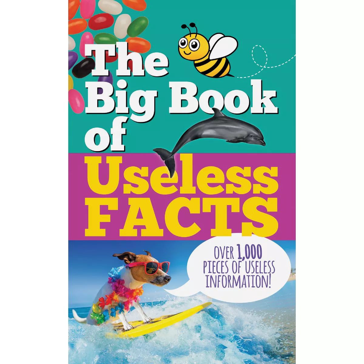 Peter Pauper The Big Book of Useless Facts