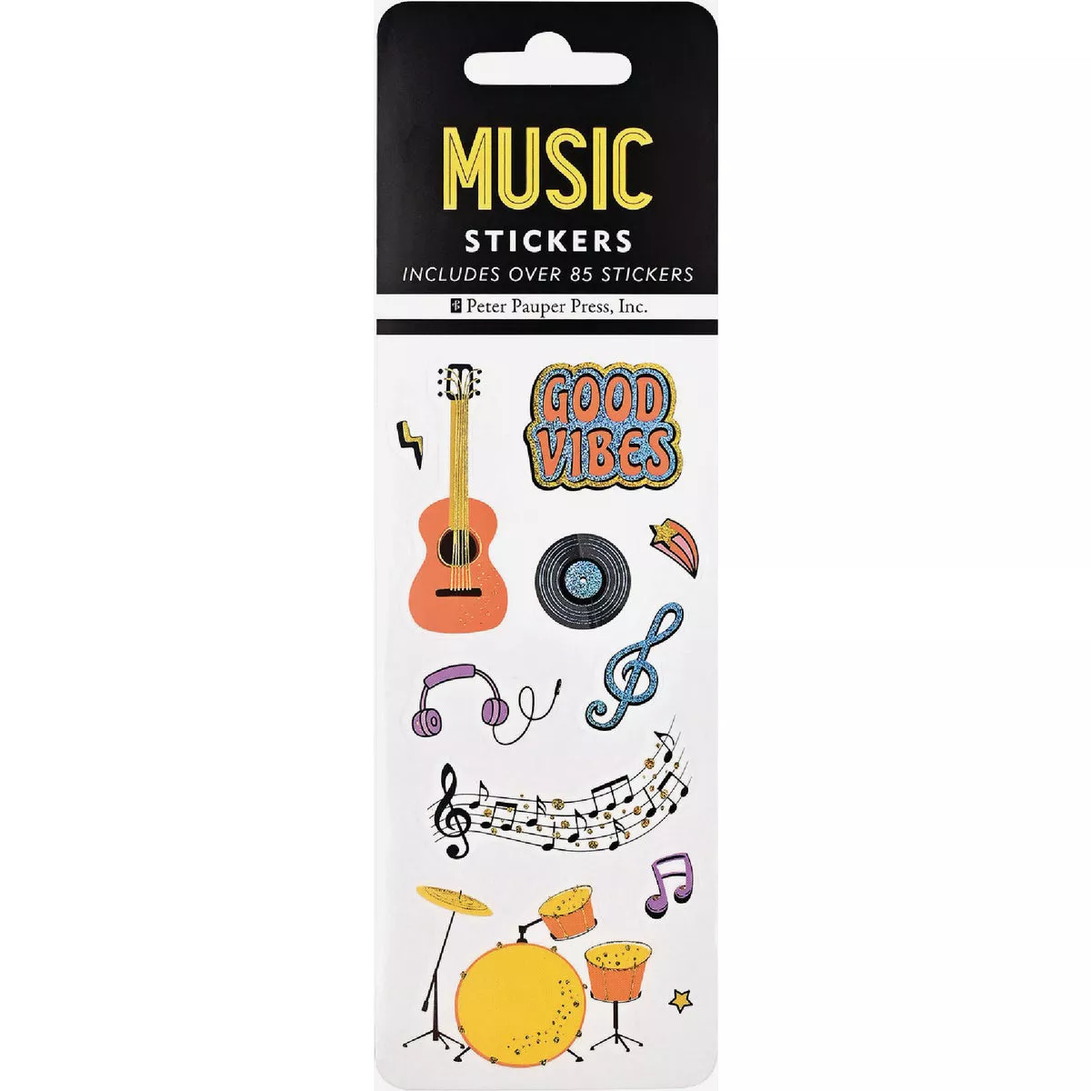 Peter Pauper Music Sticker Set | True Value Hardware