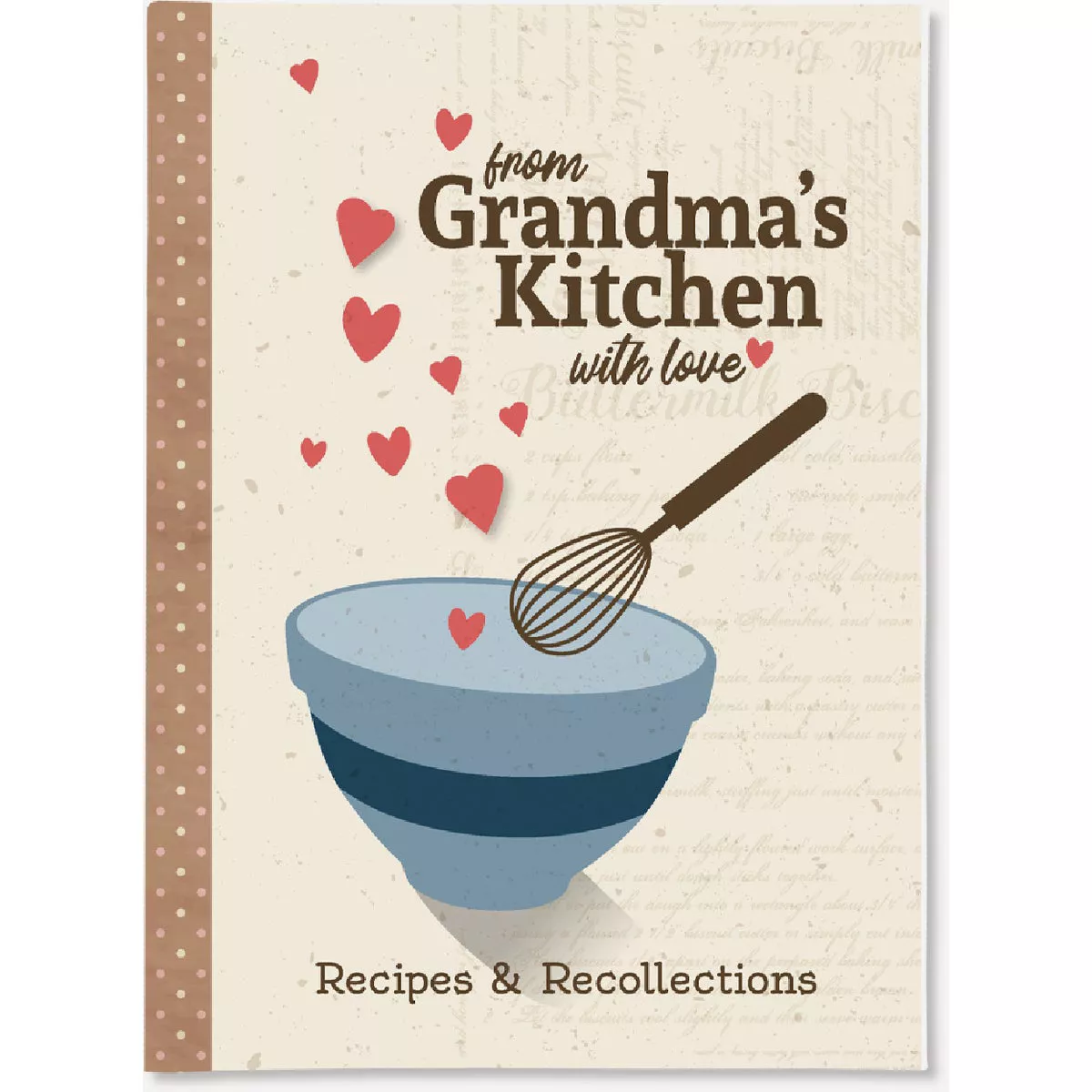 Rada Cutlery From Grandma's Kitchen Cookbook