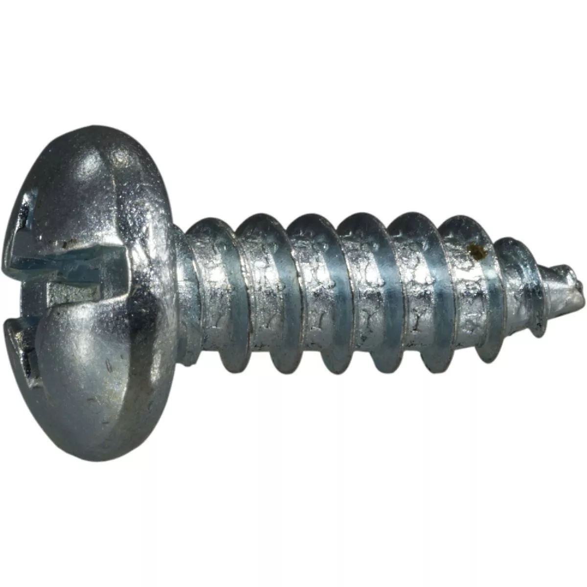 Midwest Fastener #14 x 3/4 In. Zinc Plated Steel Combo Pan Head Sheet Metal Screws