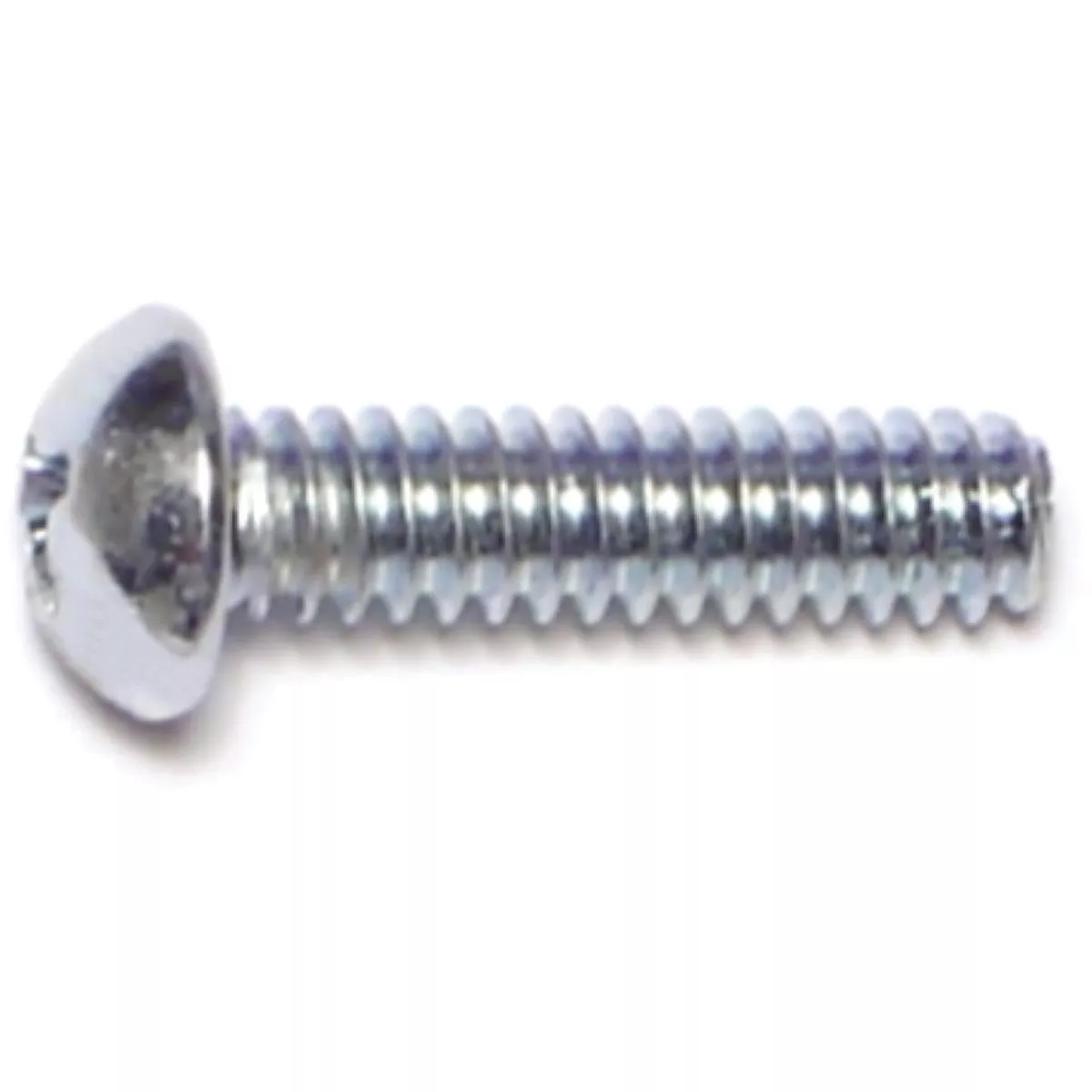 Midwest Fastener #10-24 x 3/4 In. Zinc Plated Steel Coarse Thread Phillips Round Head Machine Screws (12 Ct.)
