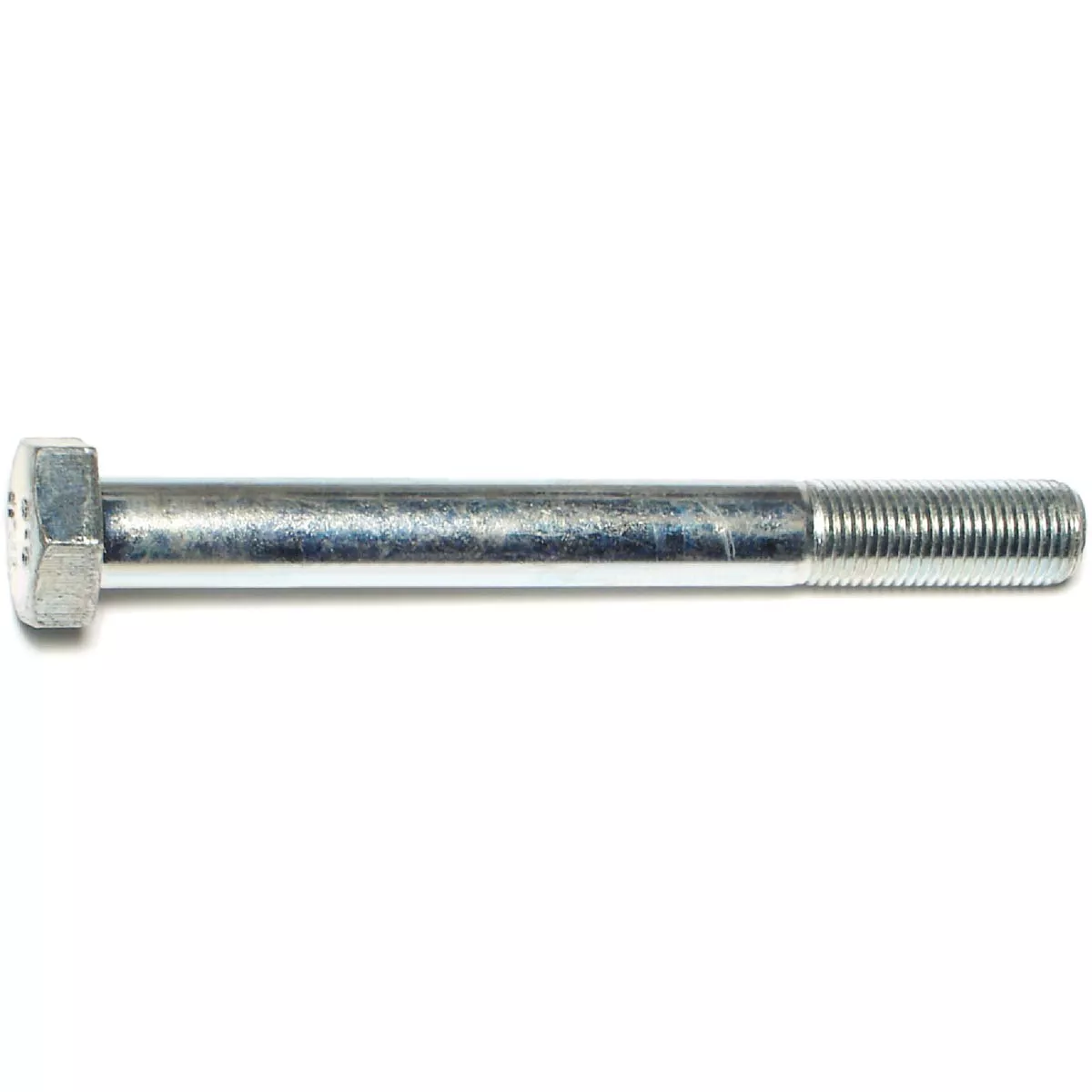 Midwest Fastener 12mm-1.25 x 110mm Zinc Plated Class 8.8 Steel Extra Fine Thread Hex Cap Screws (3 Ct.)