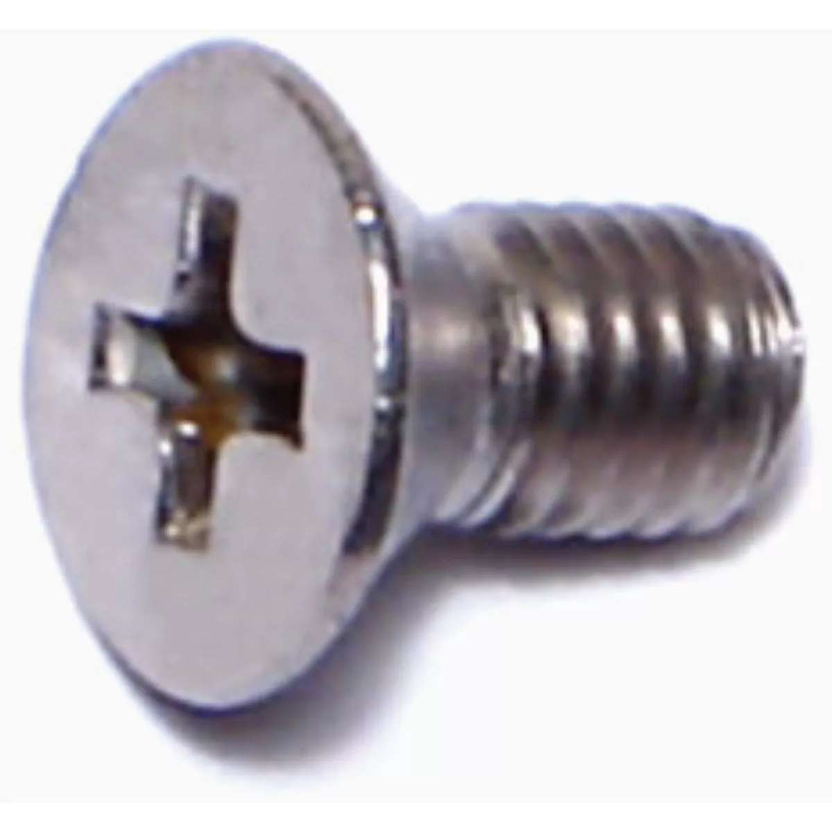 Midwest Fastener #10-32 x 3/8 In. 18-8 Stainless Steel Fine Thread Phillips Flat Head Machine Screws