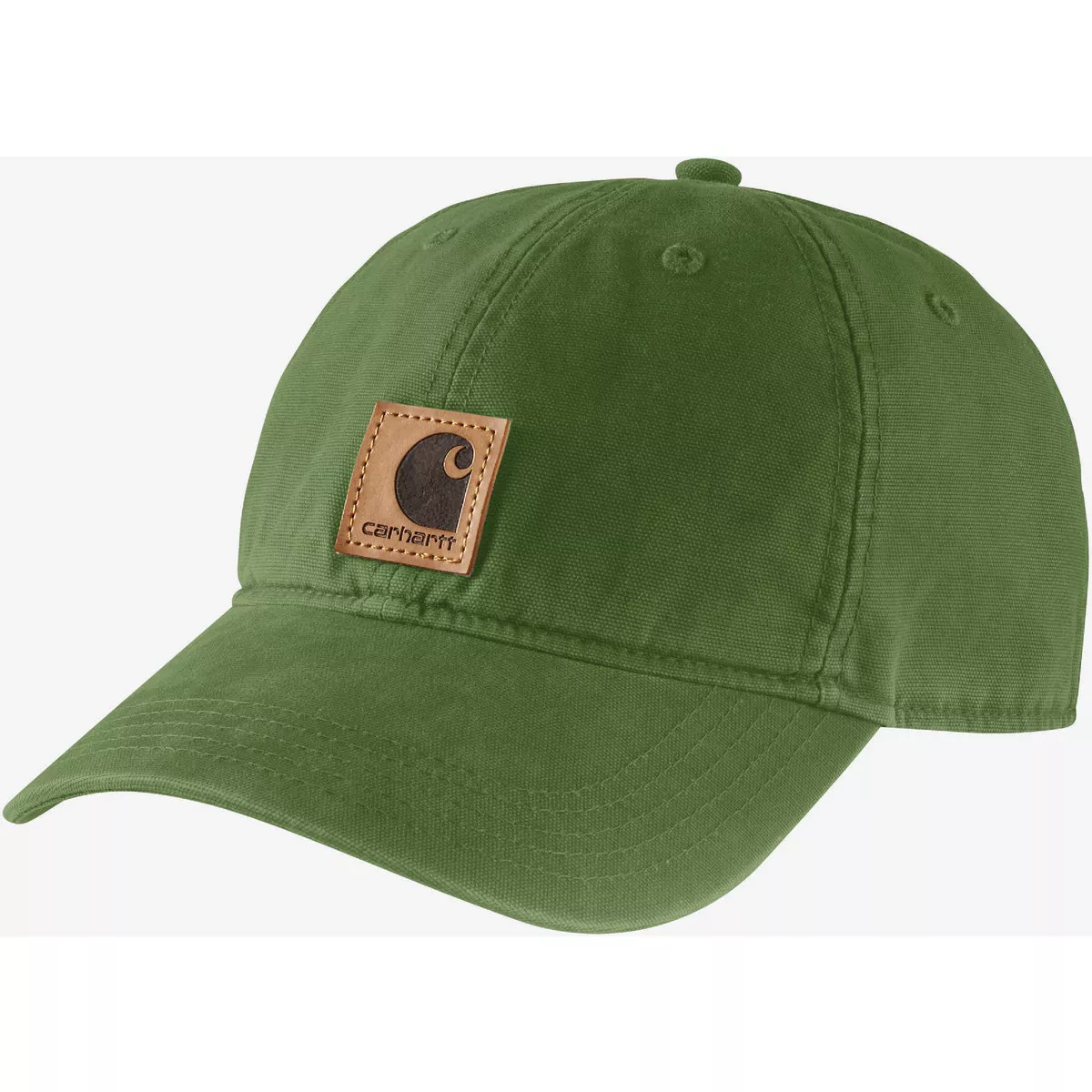 Carhartt Men's Arborvitae Adjustable Canvas Cap