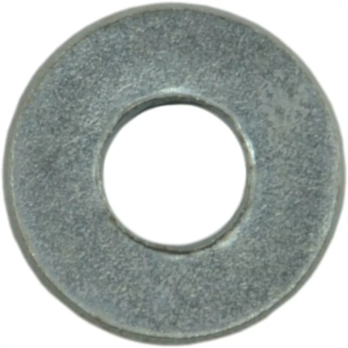 Midwest Fastener #6 x 5/32 In. x 3/8 In. Zinc Plated Grade 2 Steel SAE Flat Washers