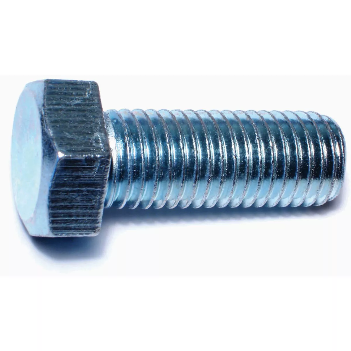Midwest Fastener 3/4 In.-10 x 2 In. Zinc Plated Grade 2 / A307 Steel Coarse Thread Hex Bolts (29 Ct.)-
