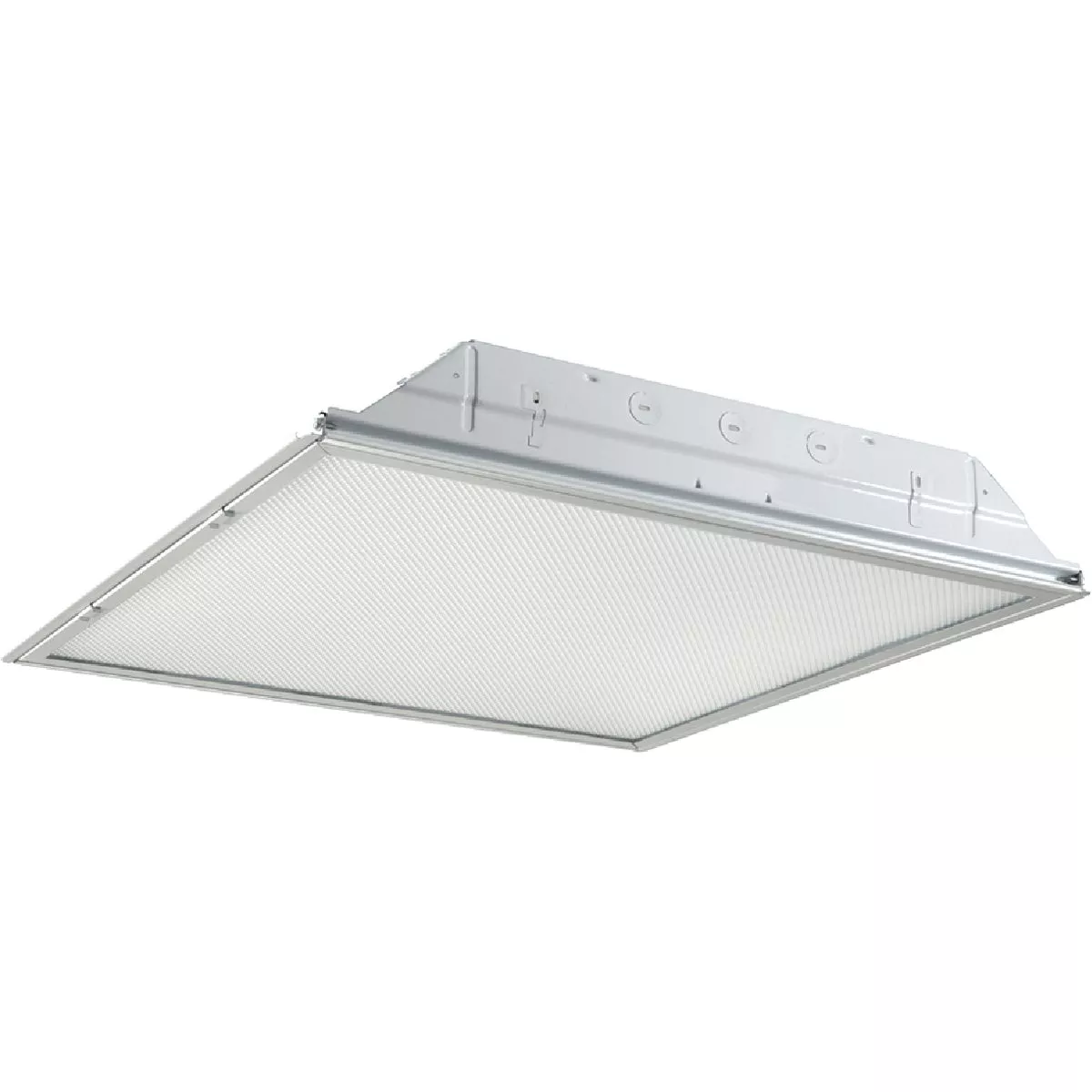 Metalux 2 Ft. x 2 Ft. LED Troffer Grid Light Fixture