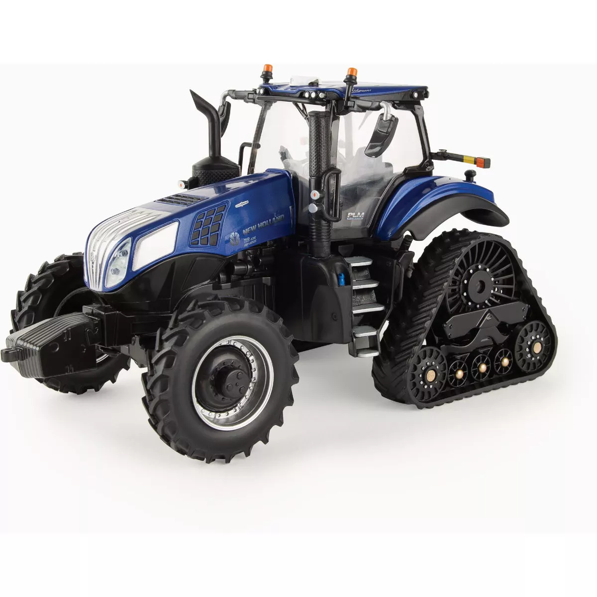 NEW HOLLAND Die Cast Metal 1:32 T8.435 SmartTrax Tractor