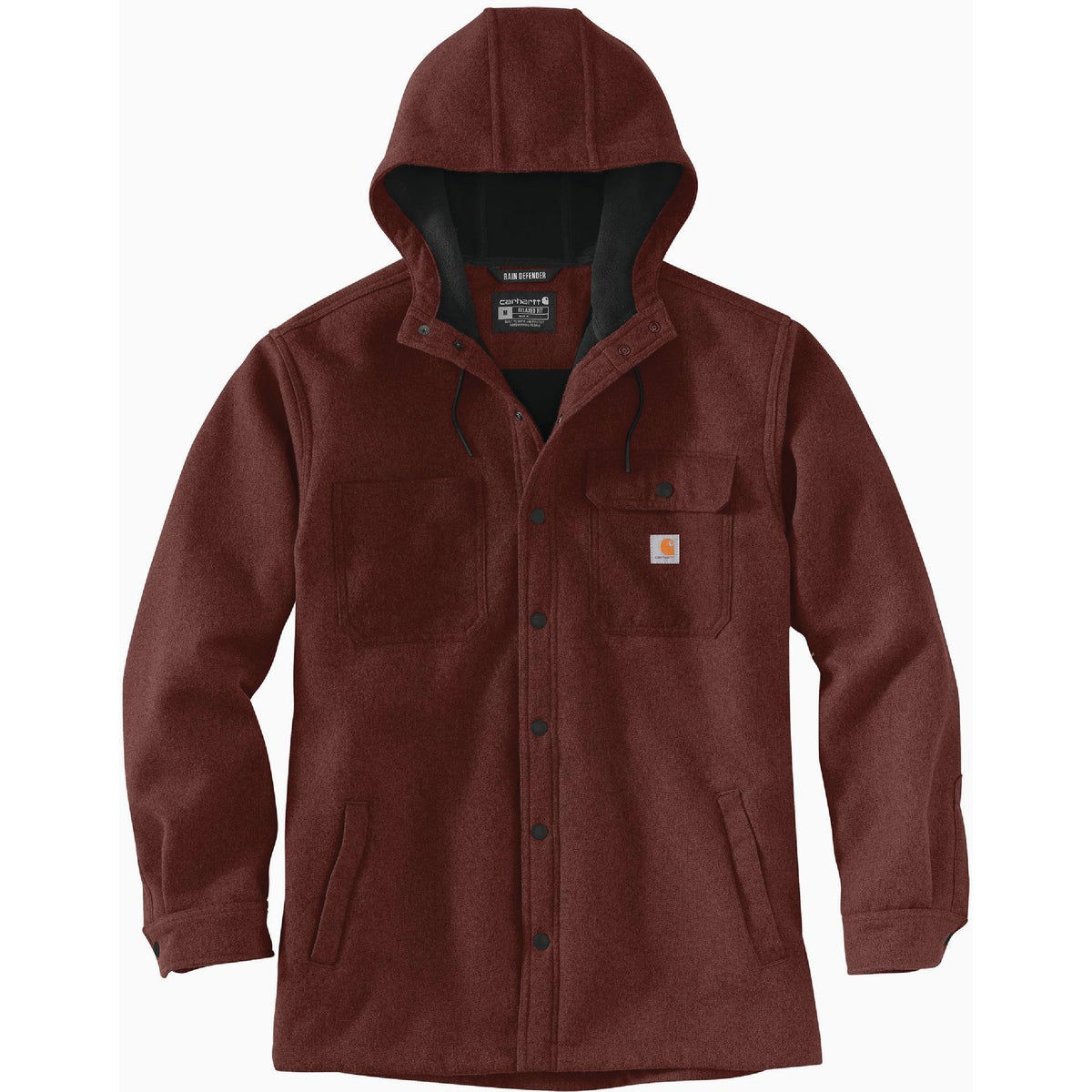 Carhartt men's bartlett jacket best sale