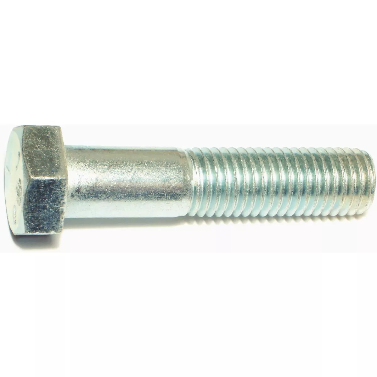Midwest Fastener 3/4 In.-10 x 3-1/2 In. Zinc Plated Grade 5 Steel Coarse Thread Hex Cap Screws