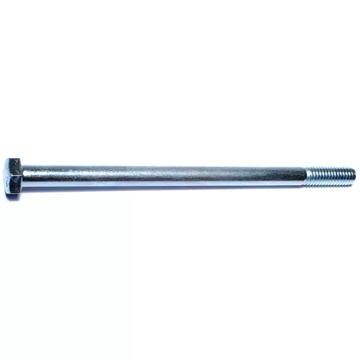 Midwest Fastener 5/16 In.-18 x 5-1/2 In. Zinc Plated Grade 5 Steel Coarse Thread Hex Cap Screw