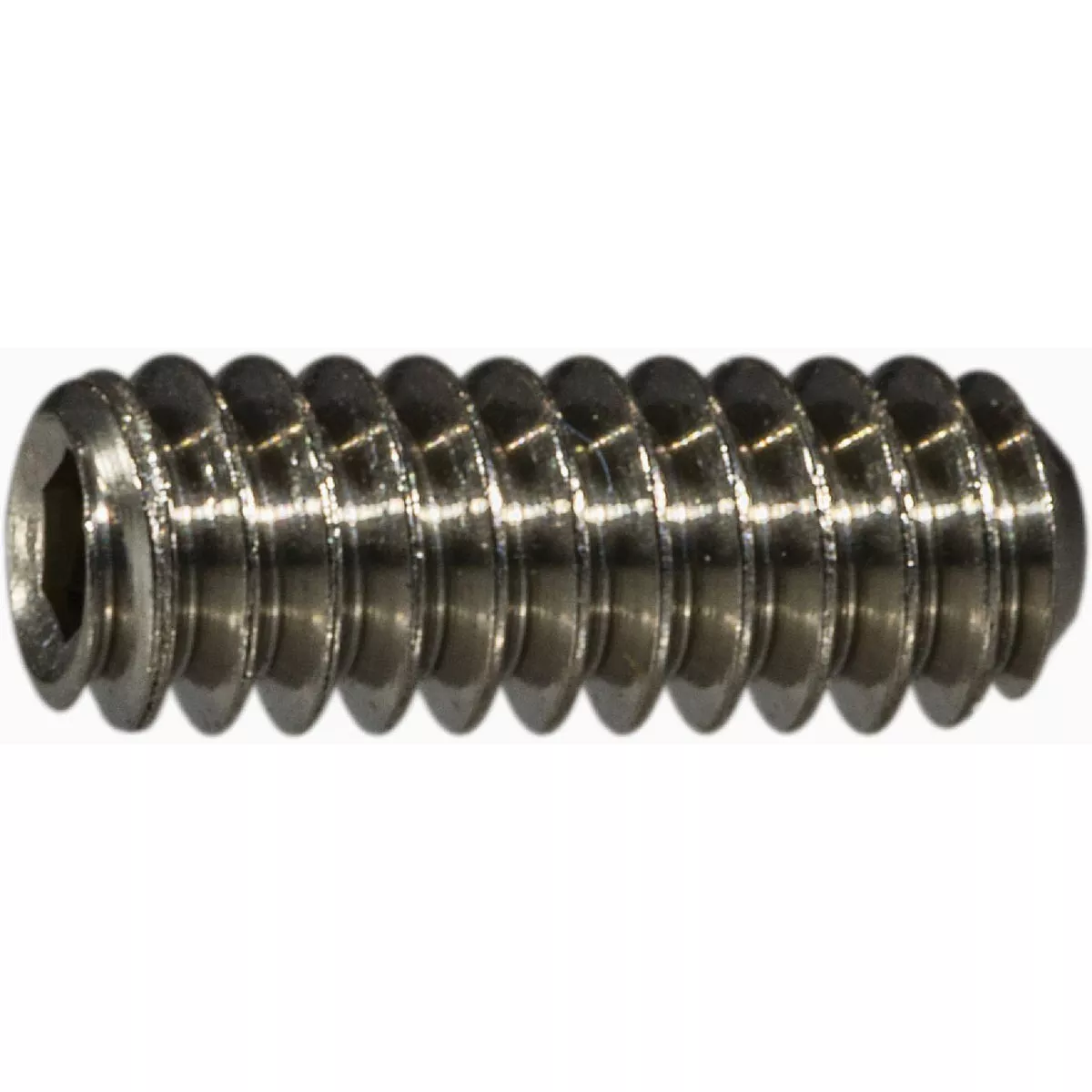 Midwest Fastener #4-40 x 5/16 In. 18-8 Stainless Steel Coarse Thread ...