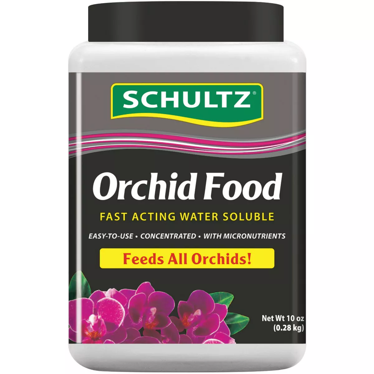 Schultz 10 Oz. 20-20-15 Water Soluble Orchid Food