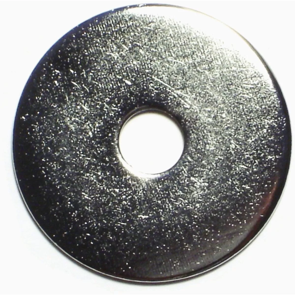 Midwest Fastener 5/16 In. x 1-1/2 In. Chrome Plated Grade 2 Steel Fender Washers