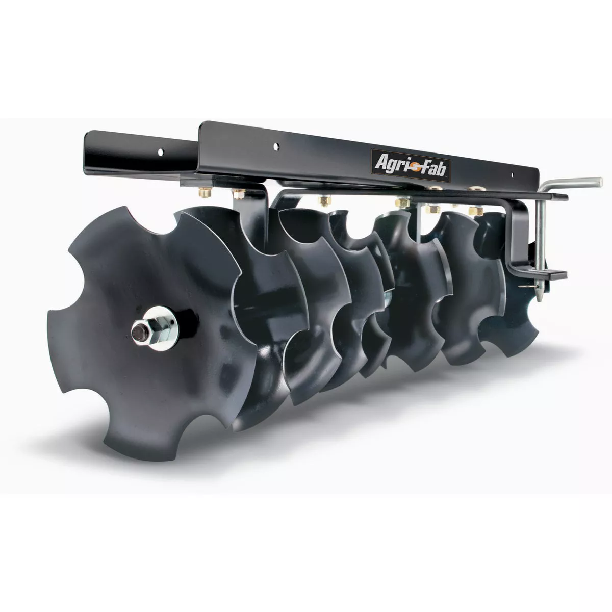 Agri-Fab Inc. Sleeve Hitch Disc Cultivator Attachment
