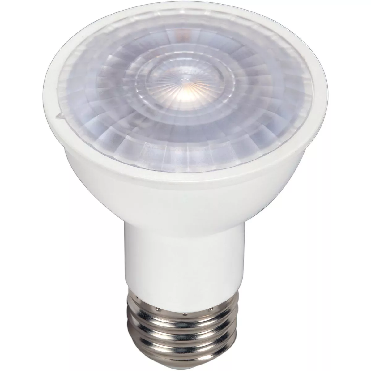 Satco 60W Equivalent Warm White PAR16 Medium Base LED Spotlight Light Bulb